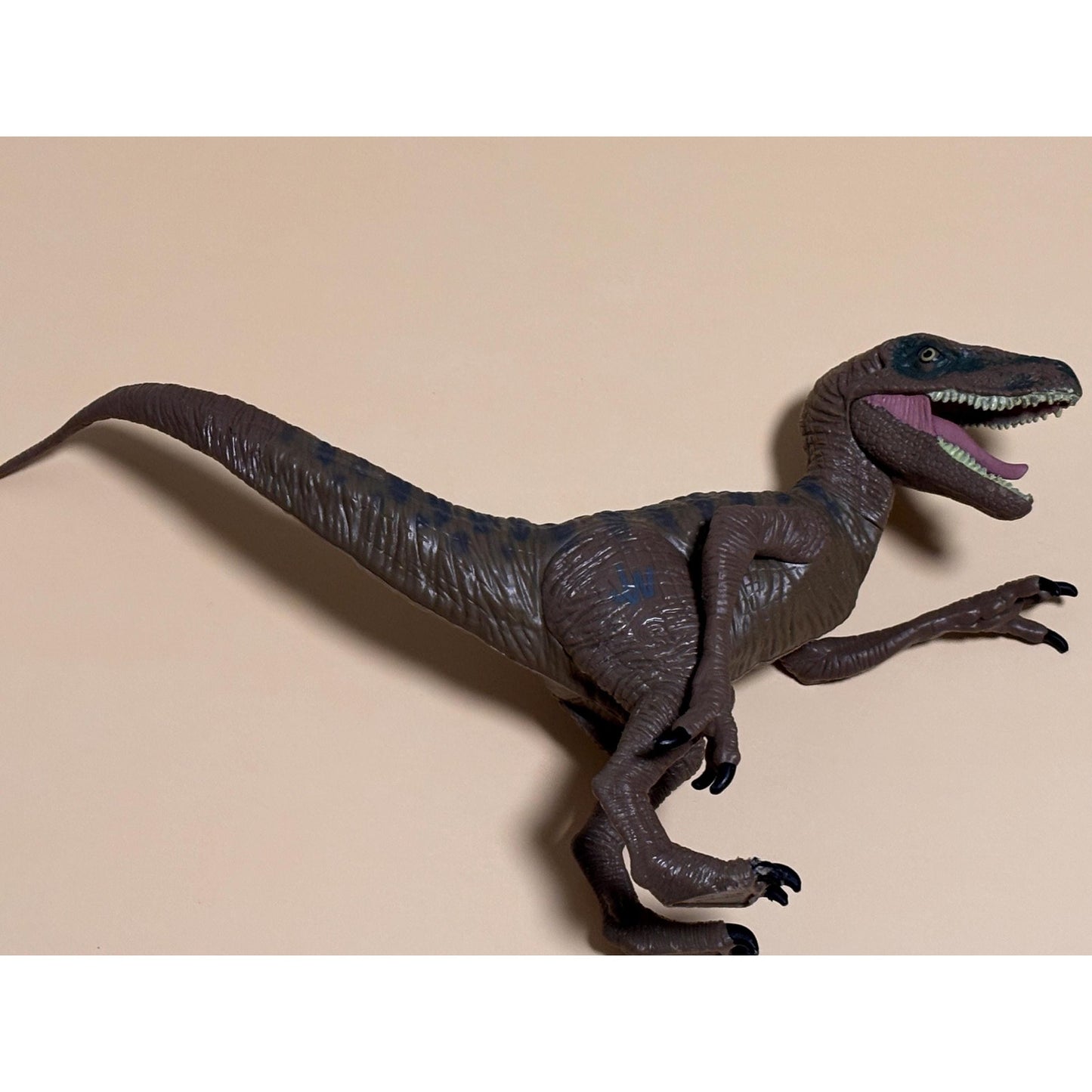 Jurassic World Velociraptor DELTA Dinosaur Action Figure B1141 Hasbro 2015