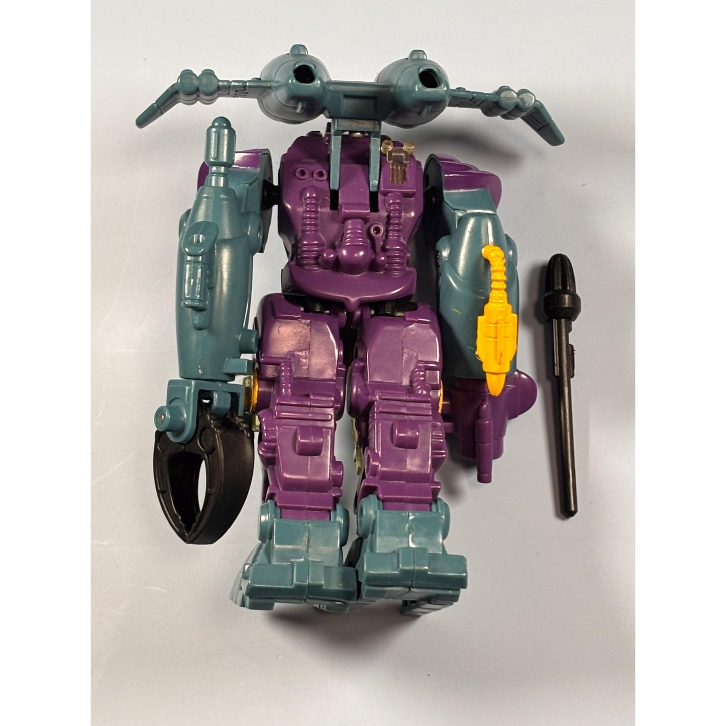VTG 1994 Playmates Exo Squad Nara Burns Reconnaissance E-Frame No Figure/Accesso