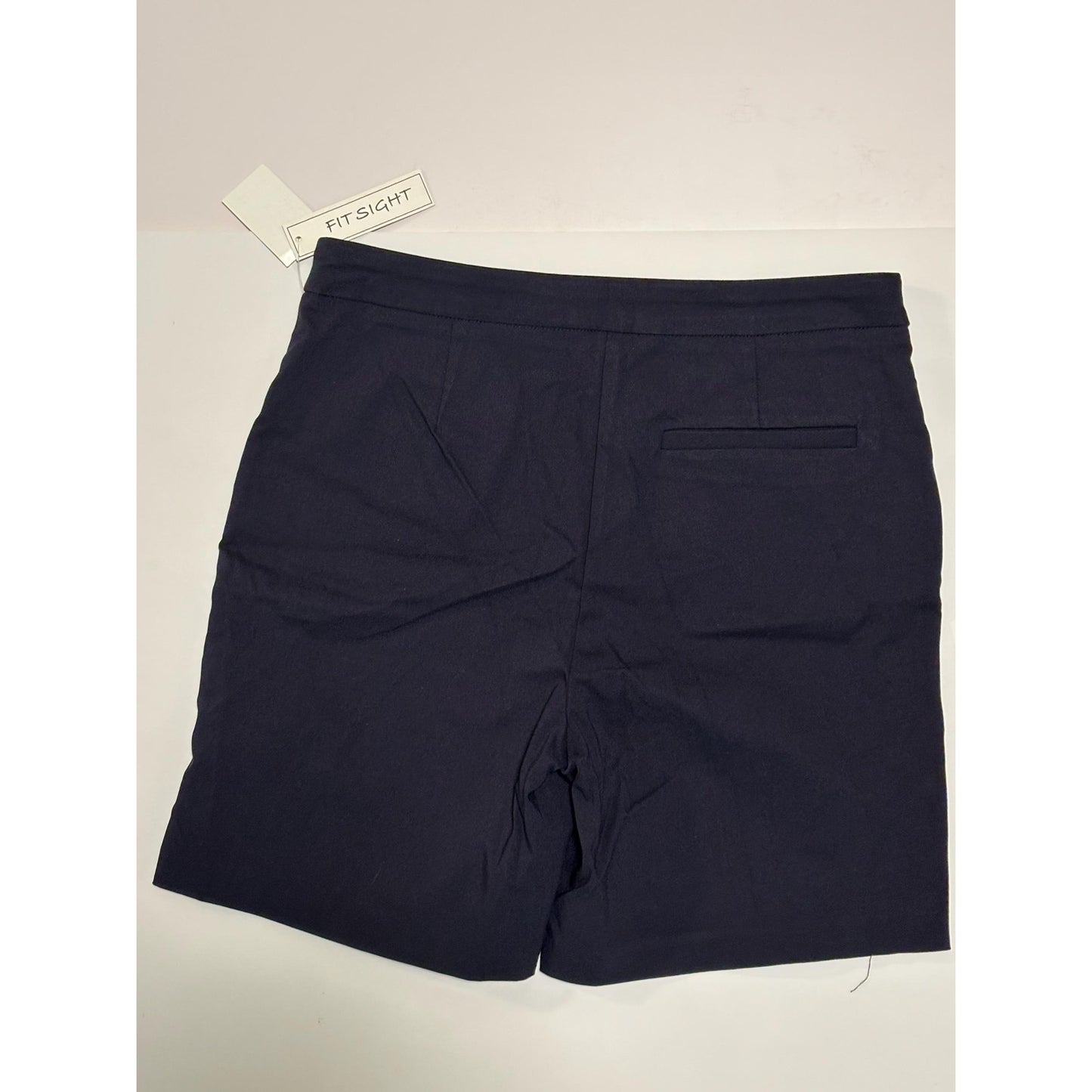 Fit Sight Woman’s Black Stretch Shorts Size Medium NWT