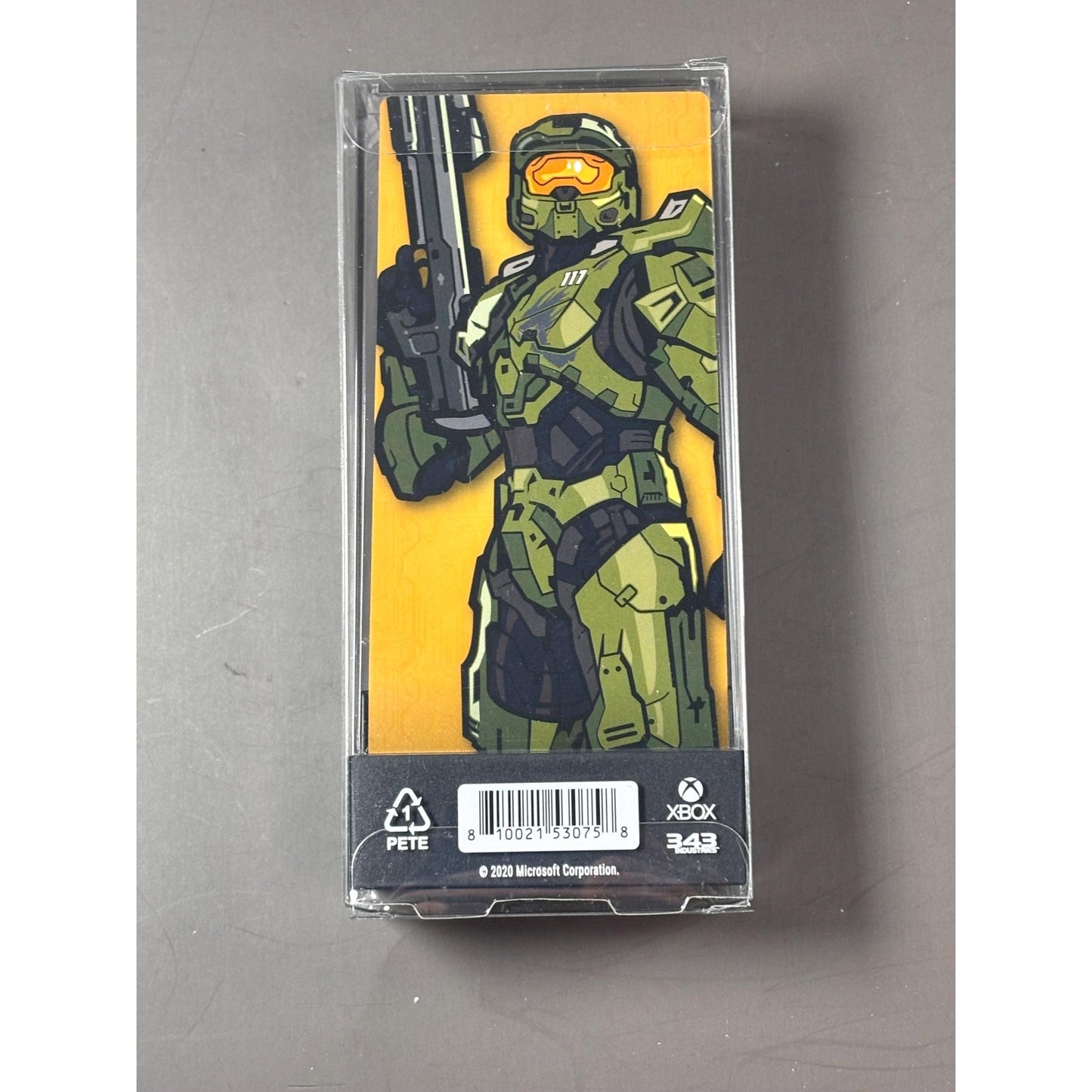 FiGPiN Halo Master Chief #80 Limited Edition Of 3000 New Exclusive Xbox