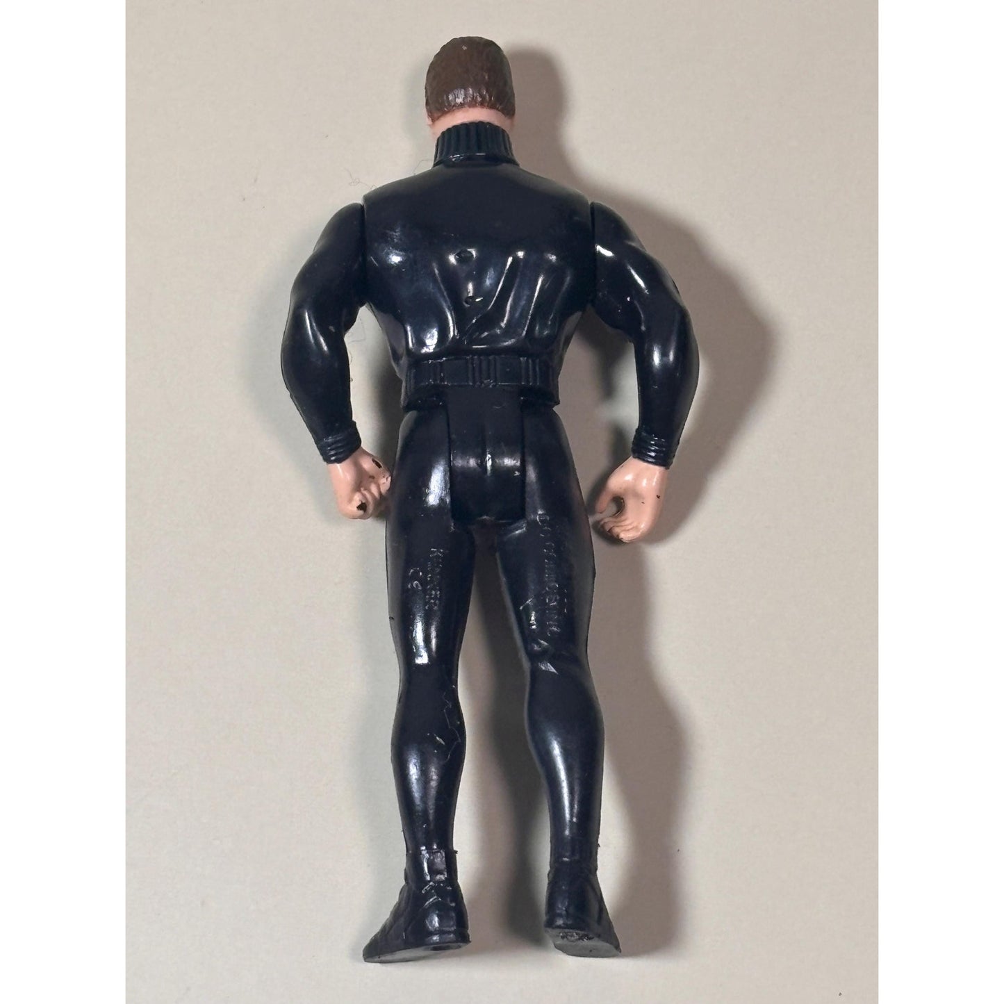 DC Batman Returns Quick Change Bruce Wayne 4.75" Action Figure 1990 Kenner