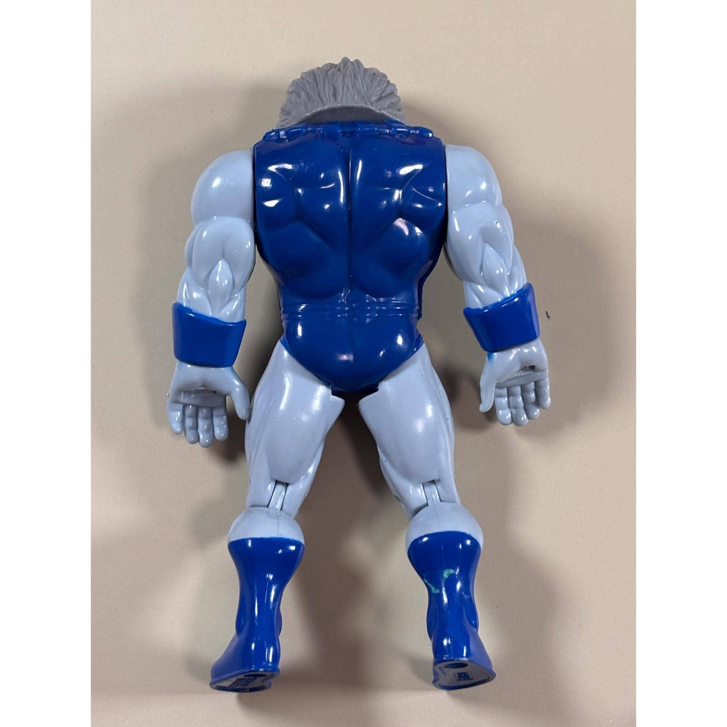 Vintage 1995 ToyBiz Marvel Fantastic 4 Four Blastaar Loose 5" Action Figure