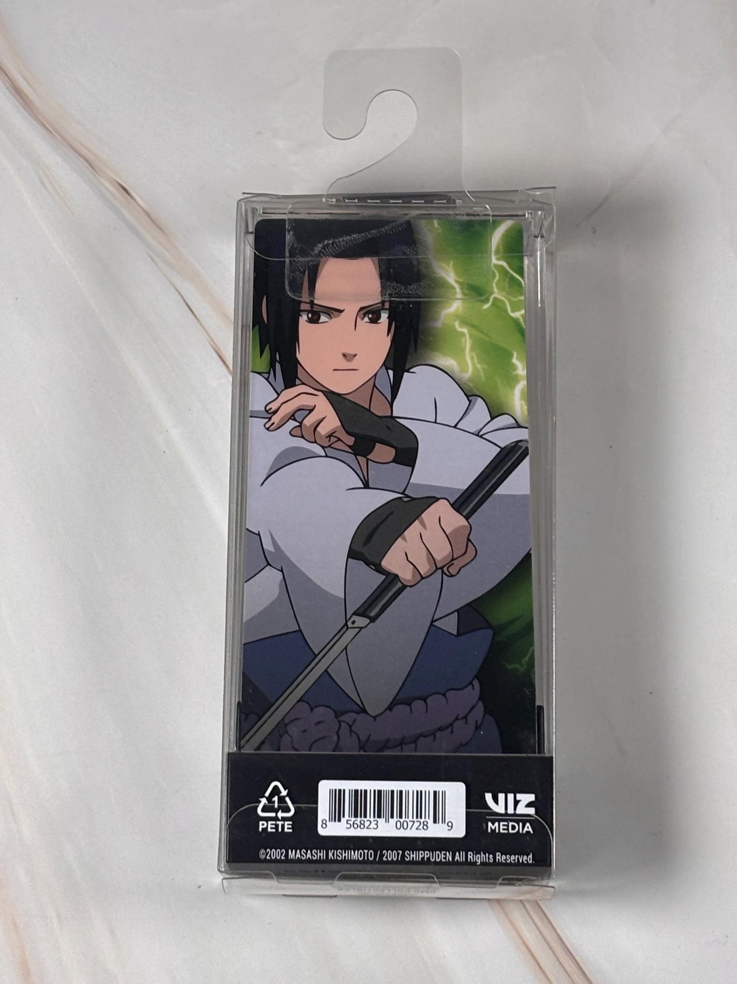 FiGPiN Classic: Naruto Shippuden Sasuke Uchiha #92 New Collectible Enamel Pin