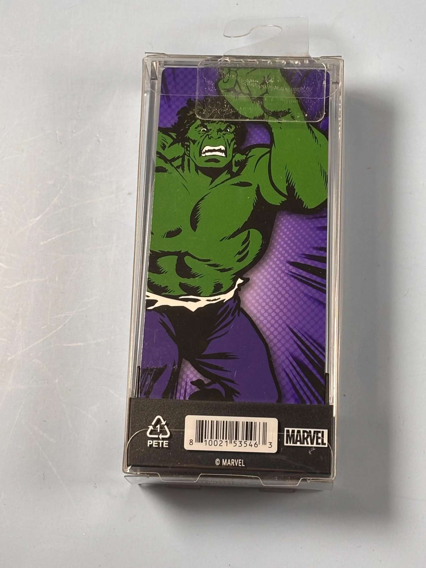 FiGPiN Marvel The Incredible Hulk #499 Collectible Enamel Pin New