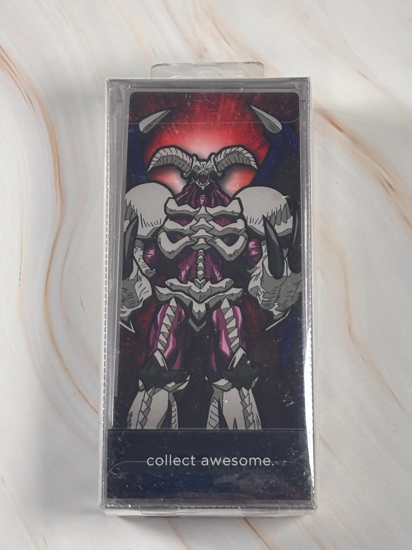 FiGPiN Yu-Gi-Oh #1243 Summoned Skull New Collectible Enamel Pin