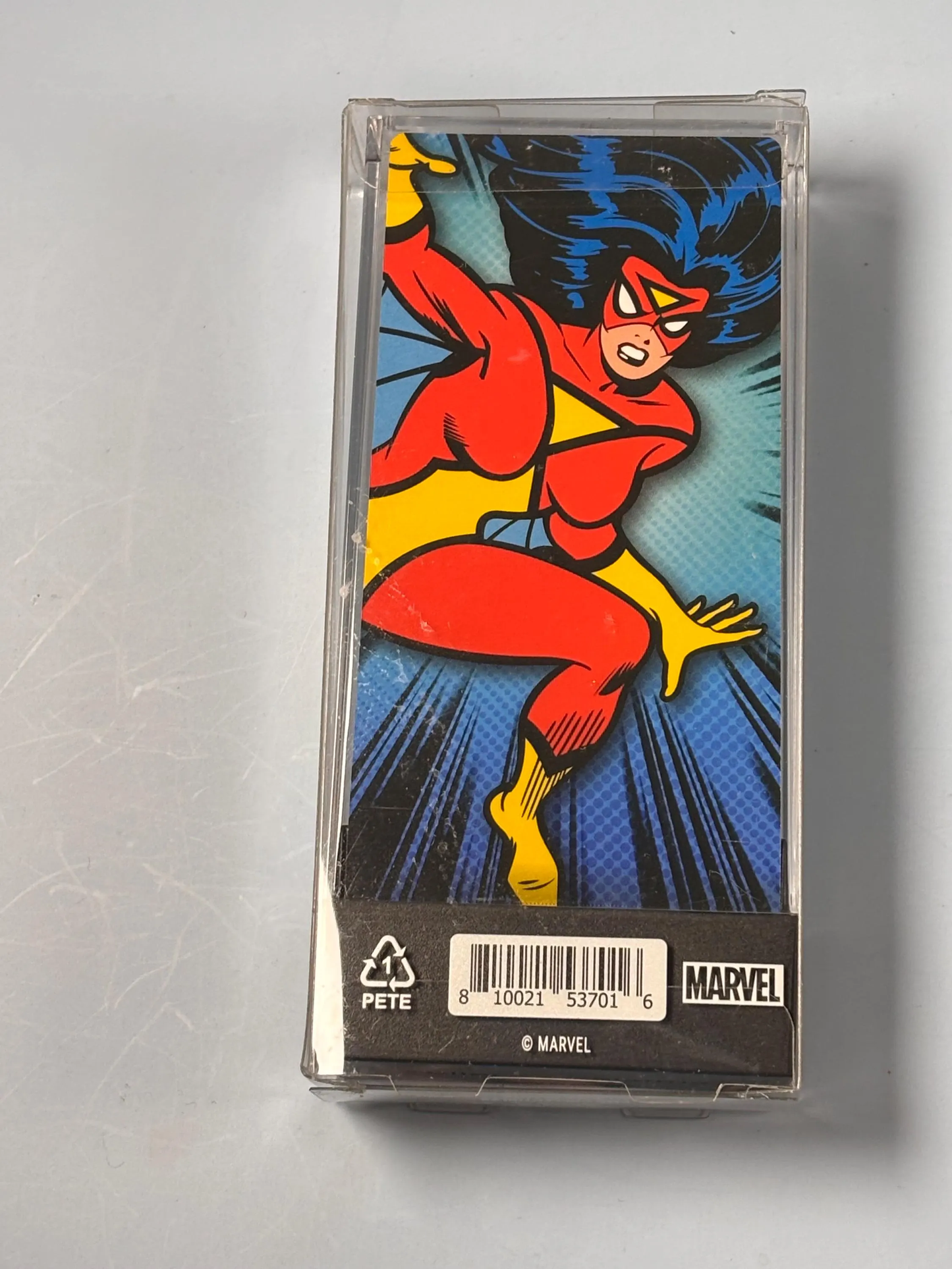 Marvel w-Woman Classic FiGPiN Enamel Pin Pinback # 728 EE Exclusive New