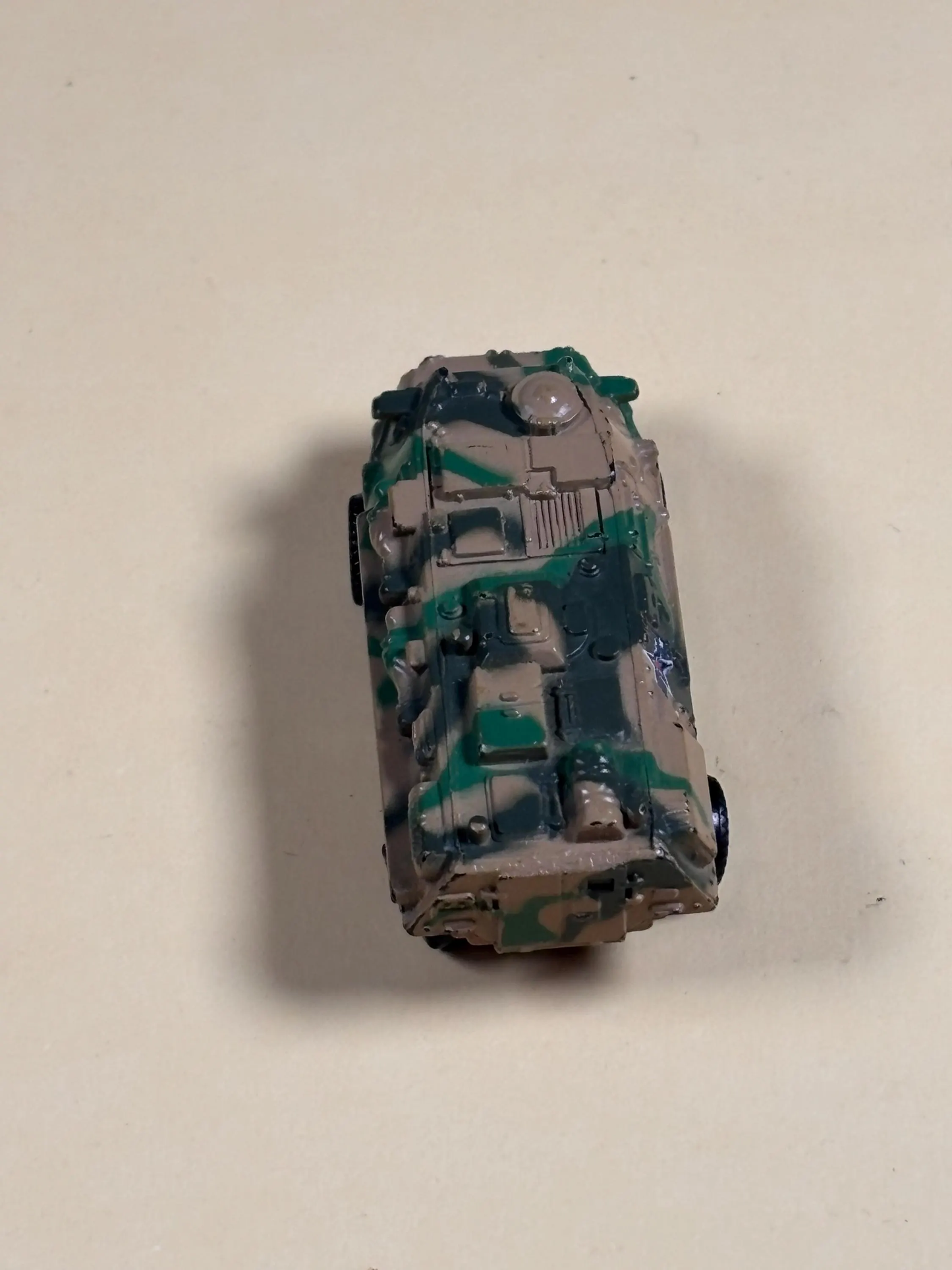 Micro Machines Military Transportpanzer 1 Fuchs Vintage Galoob 1992 LGTI Camo