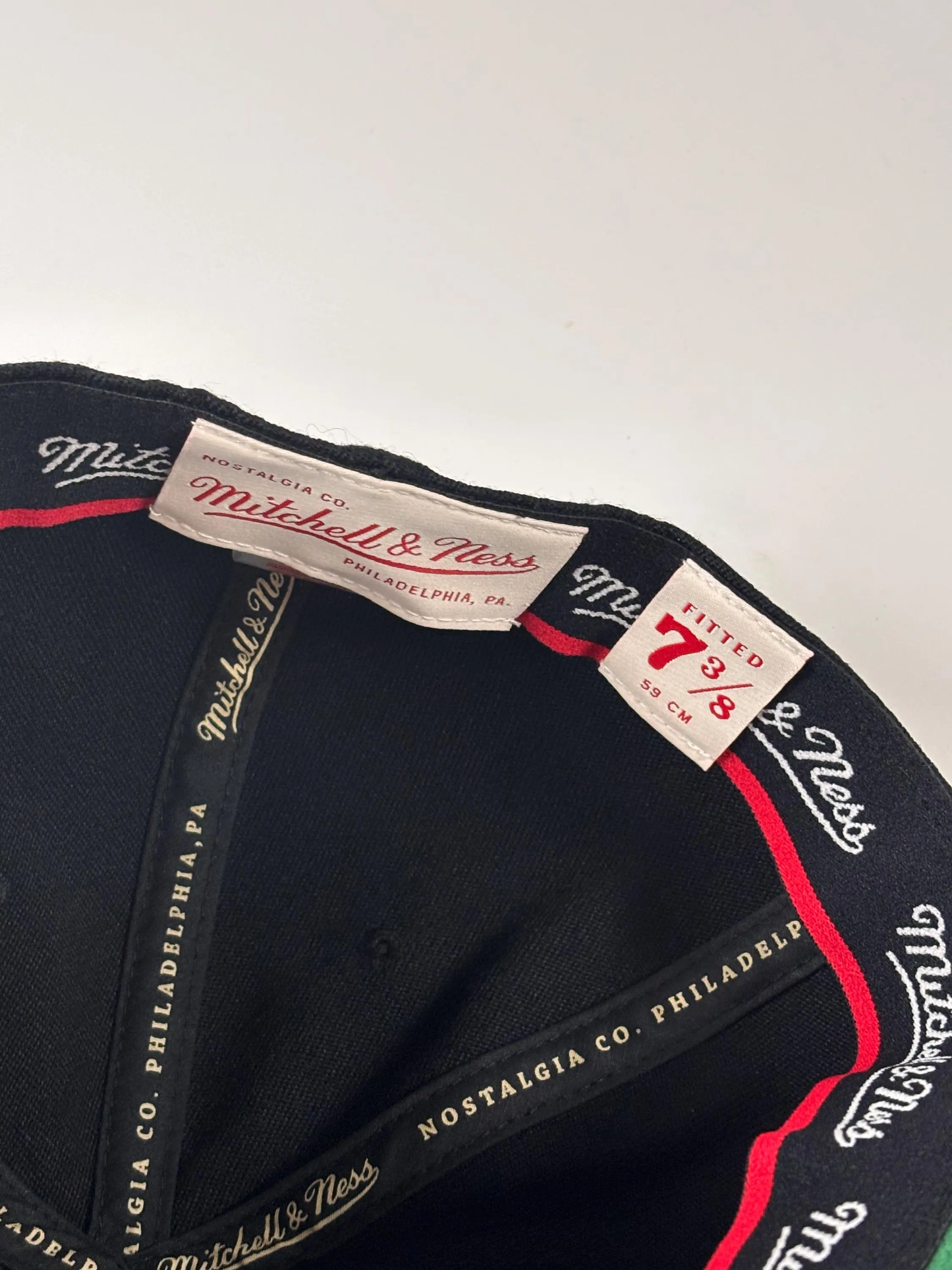 Mitchell & Ness 1997 NBA All-Star Game Weekend Cleveland Snapback Hat Cap New (Copy)