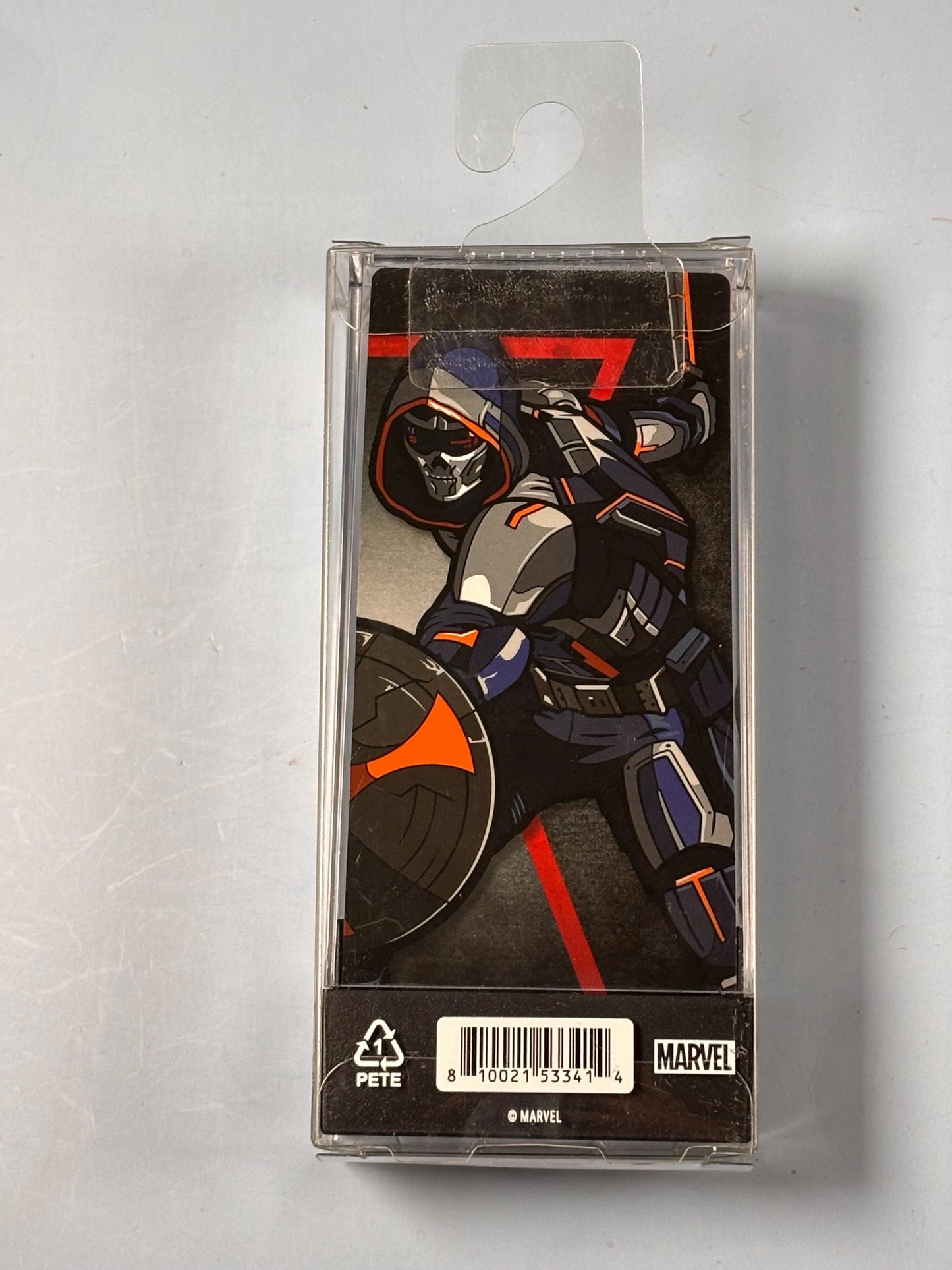 FiGPiN Marvel Black Widow The Taskmaster Enamel Pin #402 New