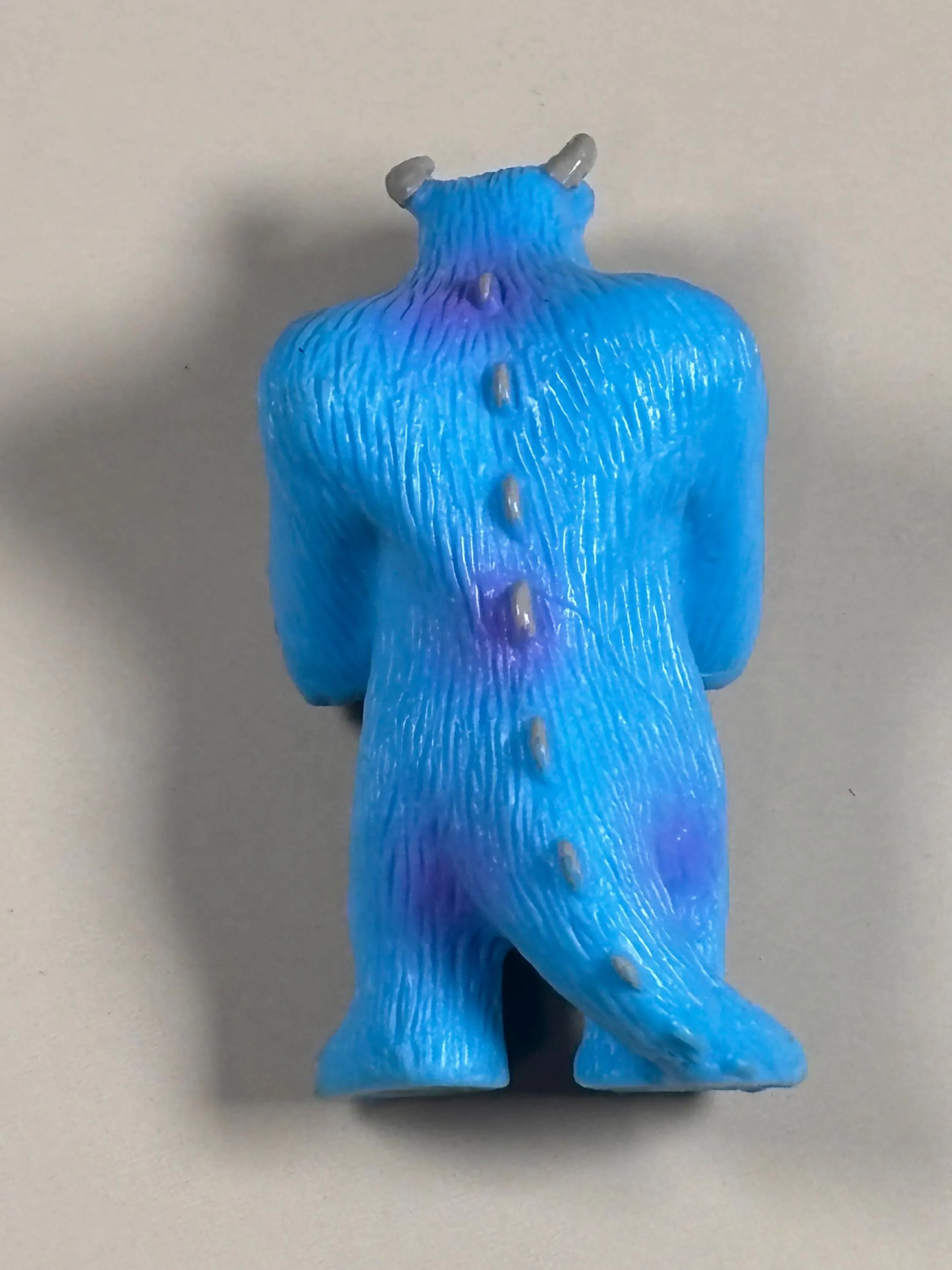 Disney Pixar Monsters Inc. PVC Figure Toy James P. Sulley Sullivan Folded Arms