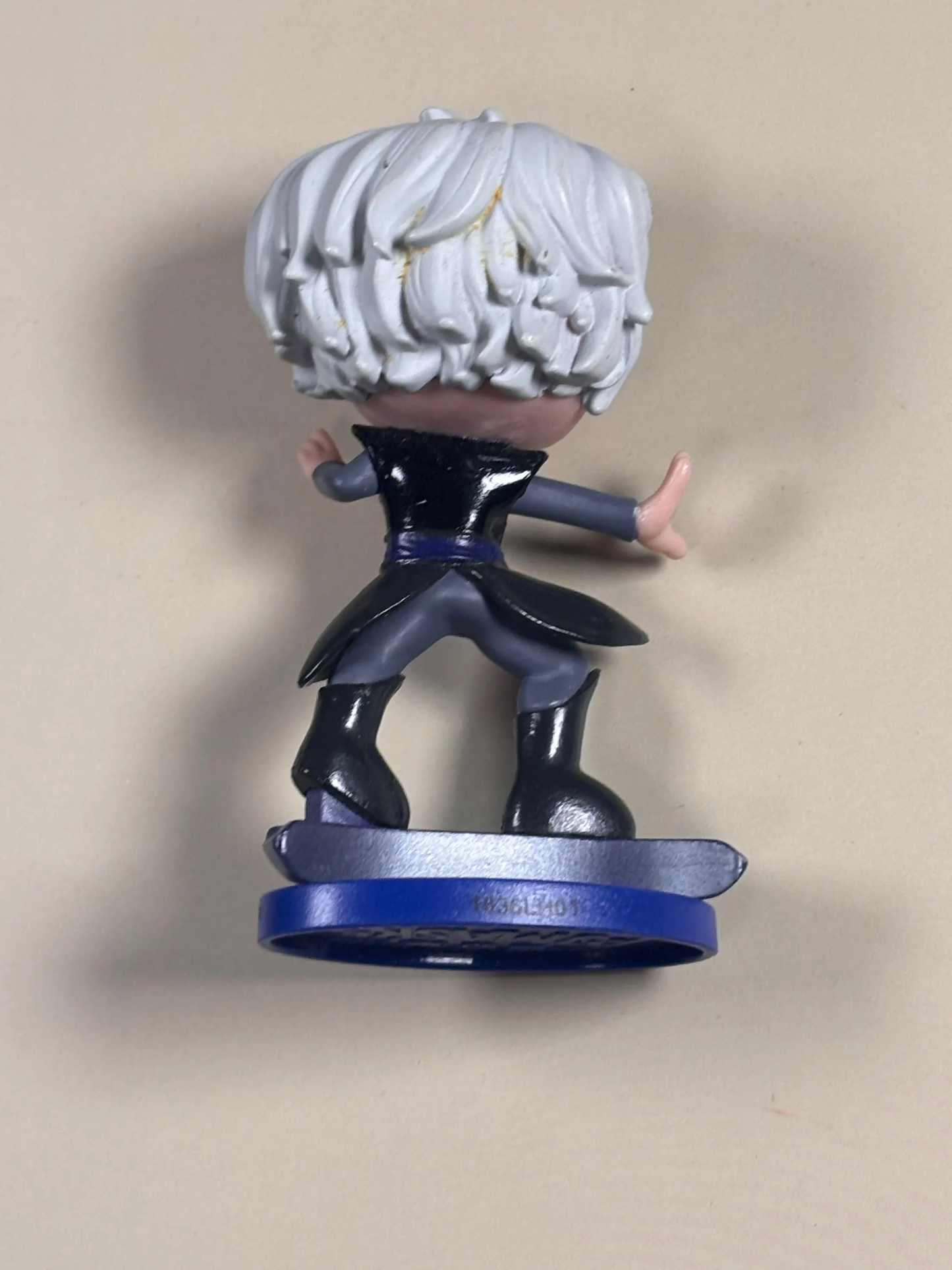 Luna Girl on Luna Board Plastic Doll Figure - PJ Masks Just Play Frog Box 3"