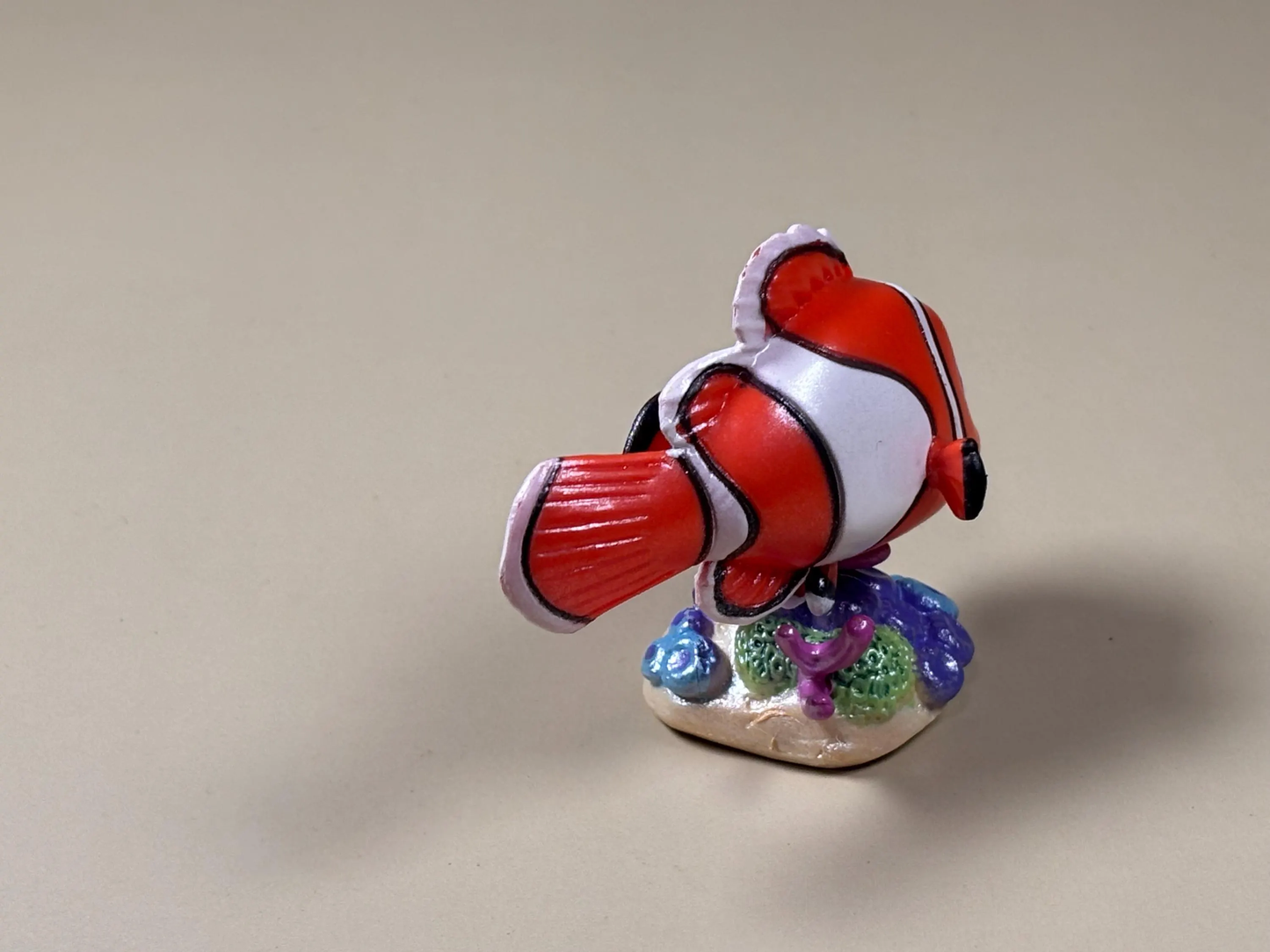 Disney Finding Dory Nemo Figure Collectible Toy Cake Topper 2” Fish