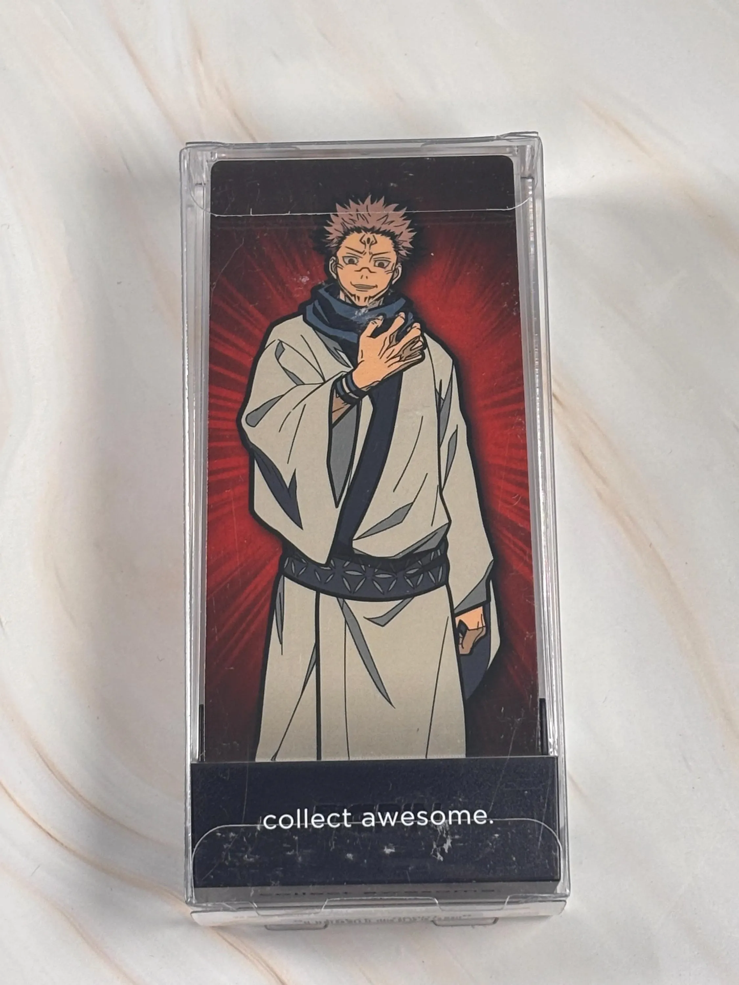 FiGPiN Jujutsu Kaisen Ryomen Sukuna #1143 Anime New Collectible Enamel Pin