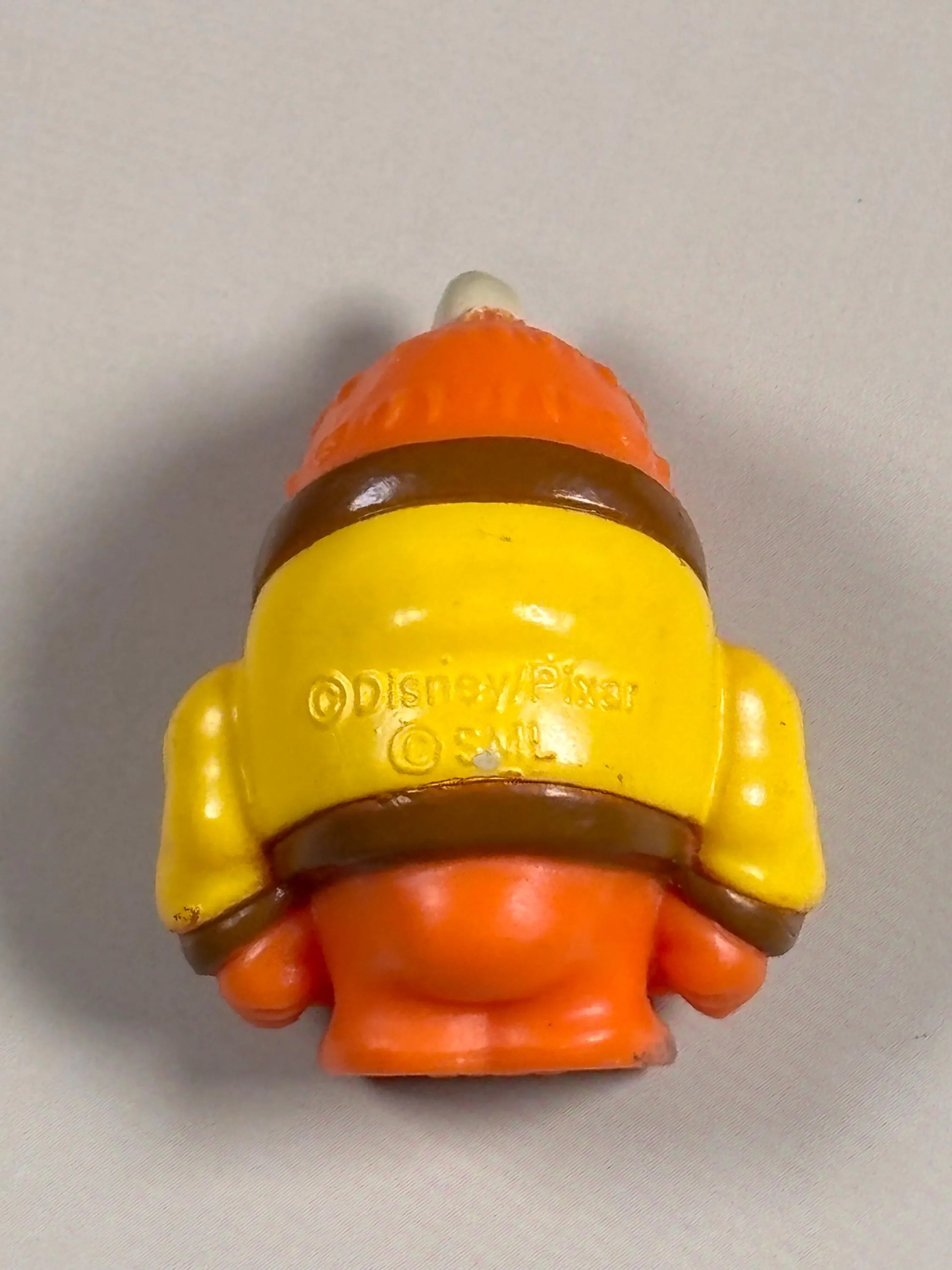 Spin Master: Monsters University - Monster Minis 1” - George Sanderson Figure
