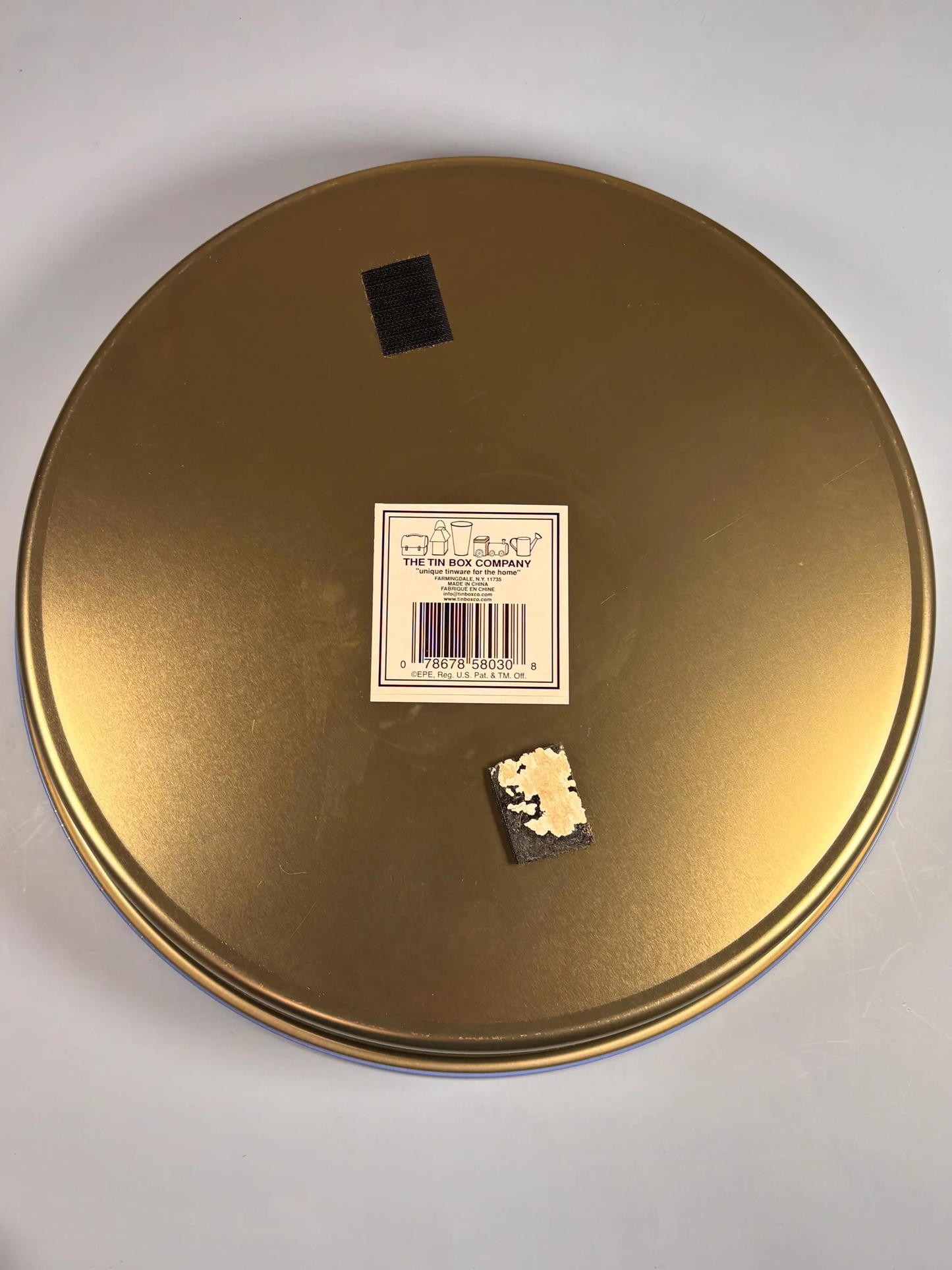 Elvis Presley Blue Hawaii 13" Tray Plate - Tin Box Company