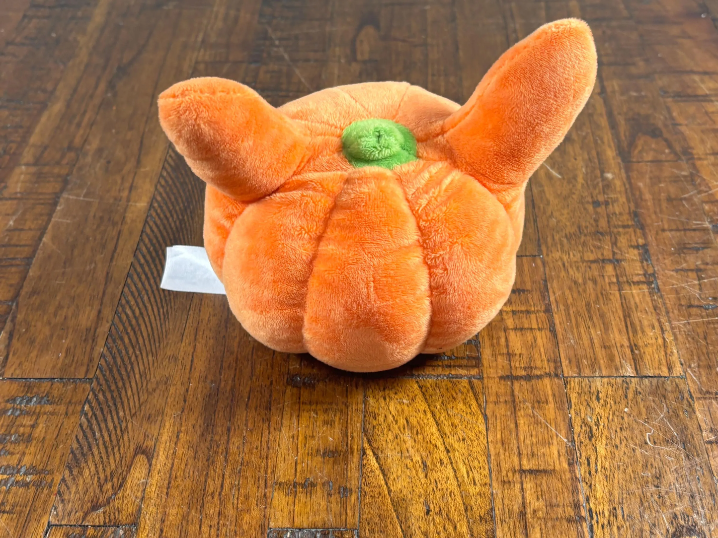 Rare Pokemon Center Halloween Mascot Orange Pumpkin Pikachu Pokémon Plush 2015 5”