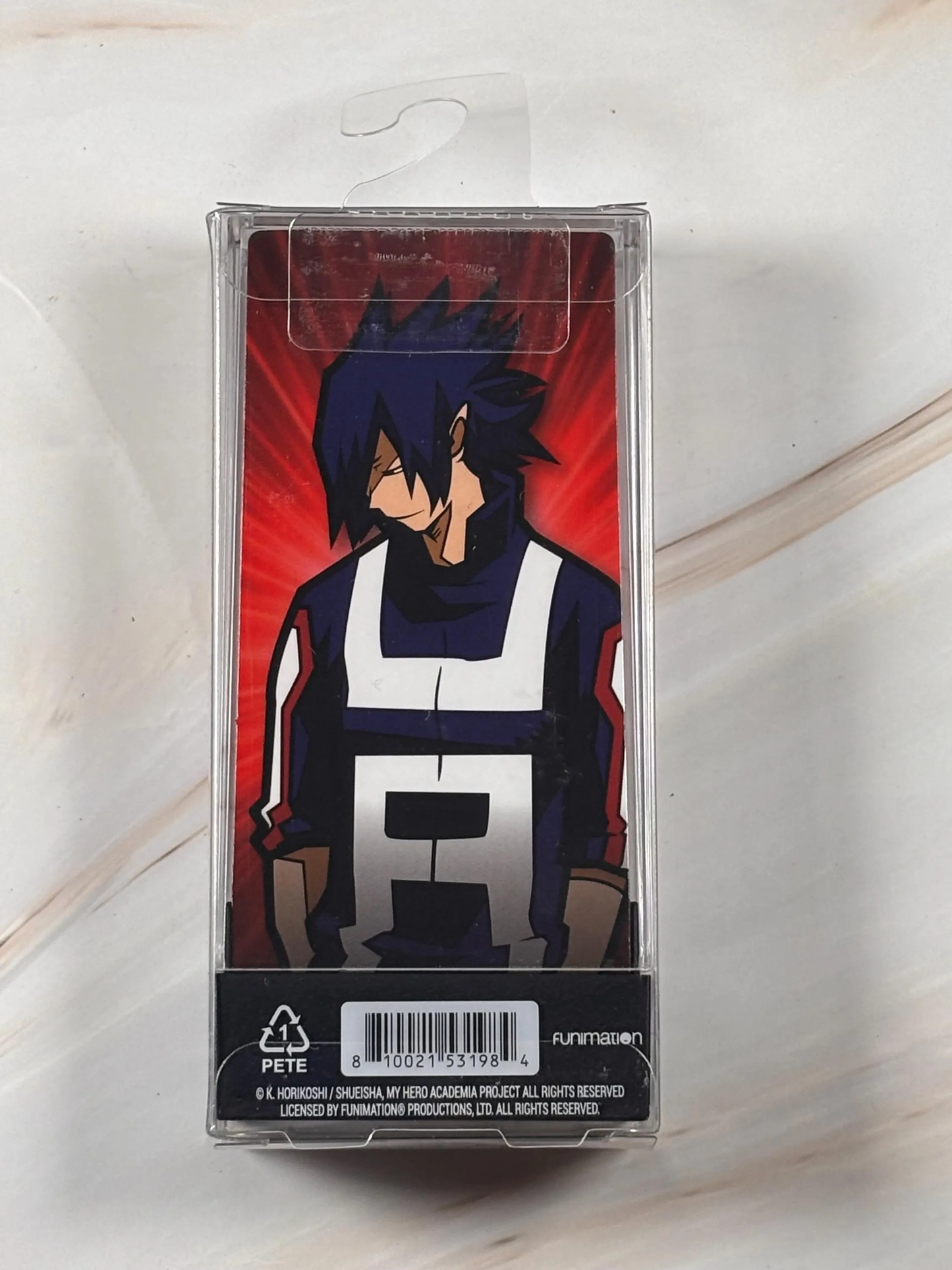 FiGPiN My Hero Academia MHA Tamaki Amajiki Academy Outfit #286 Funimation New Collectible Enamel Pin
