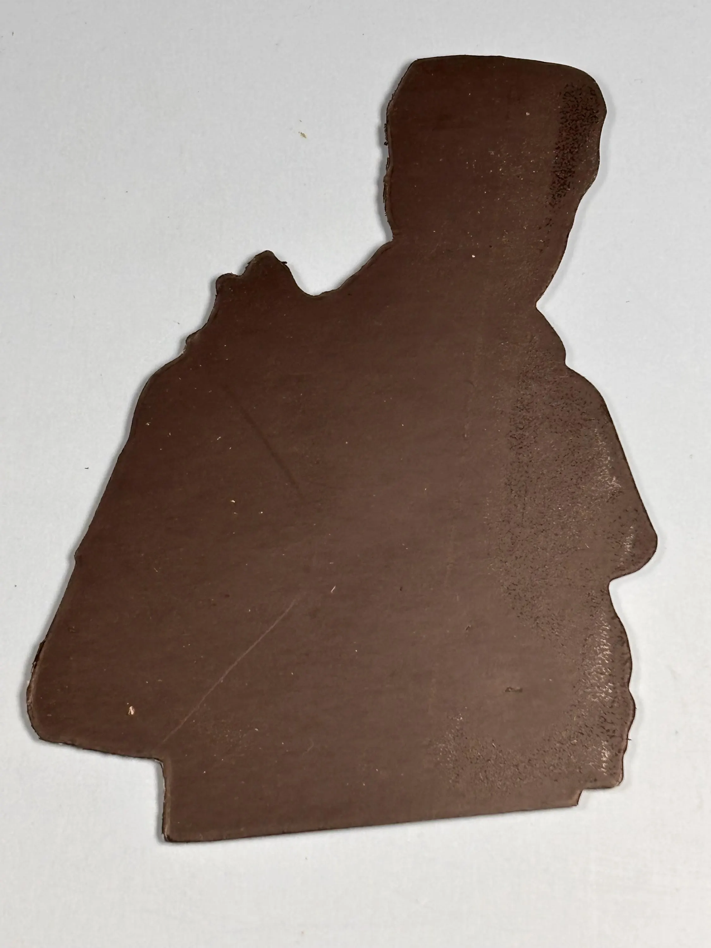 Elvis Presley Portrait Refrigerator Magnet by Paper House Productions 3x2” 1st