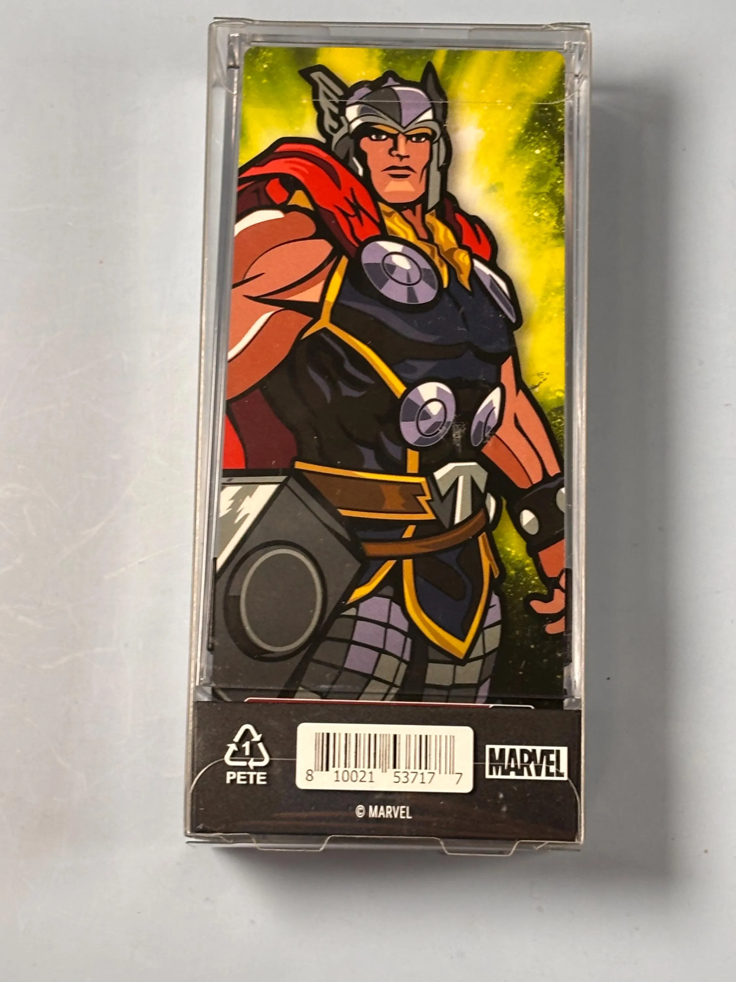 Figpin Thor Contest Of Champions Enamel Pin #674 Marvel Comics New