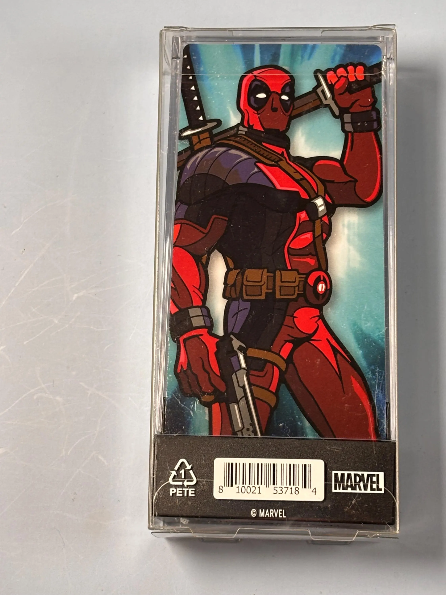 Figpin Deadpool Contest Of Champions Enamel Pin #675 Marvel Comics New