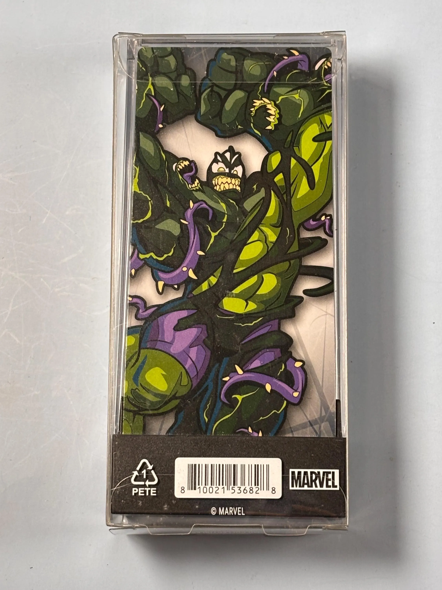 FiGPiN Marvel #630 Venomized HULK Spider-Man LE Retired Exclusive Enamel Pin New