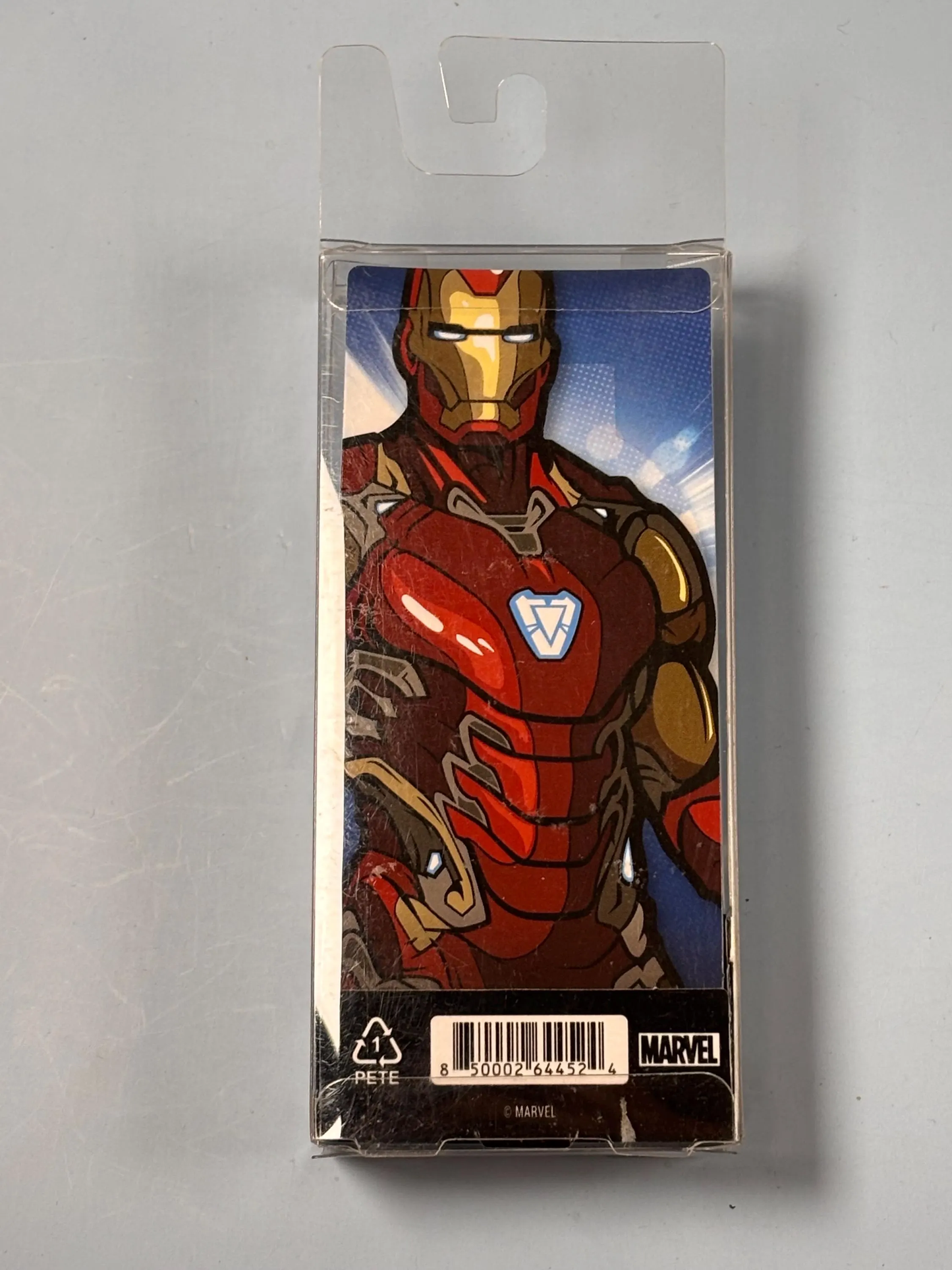 FiGPiN Marvel Avengers Endgame Iron Man - Collectible Enamel Pin #186 New