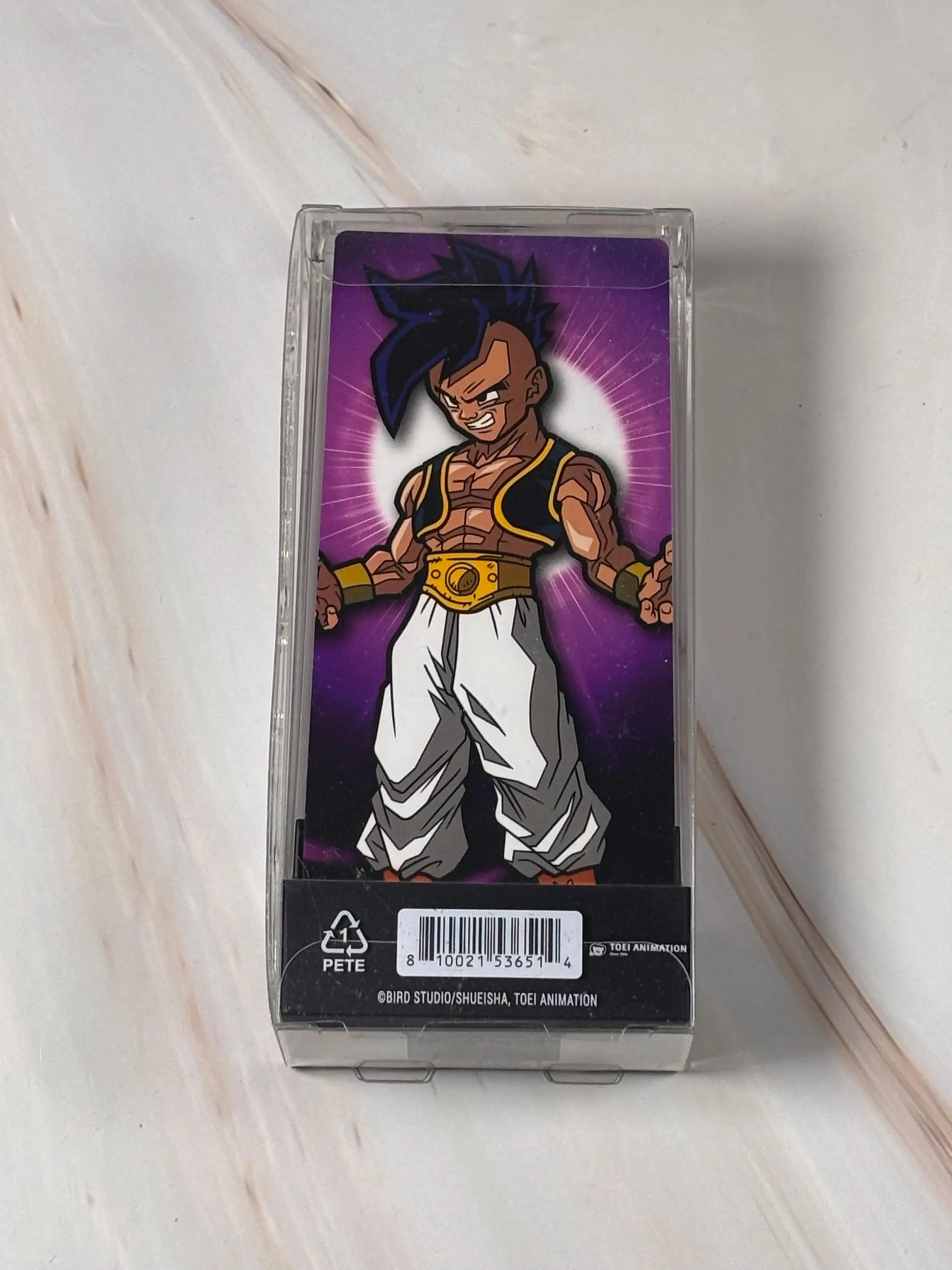 FiGPiN Dragon Ball Z DBZ GT Uub Limited Edition 3000 pcs # 662 New Collectible Enamel Pin
