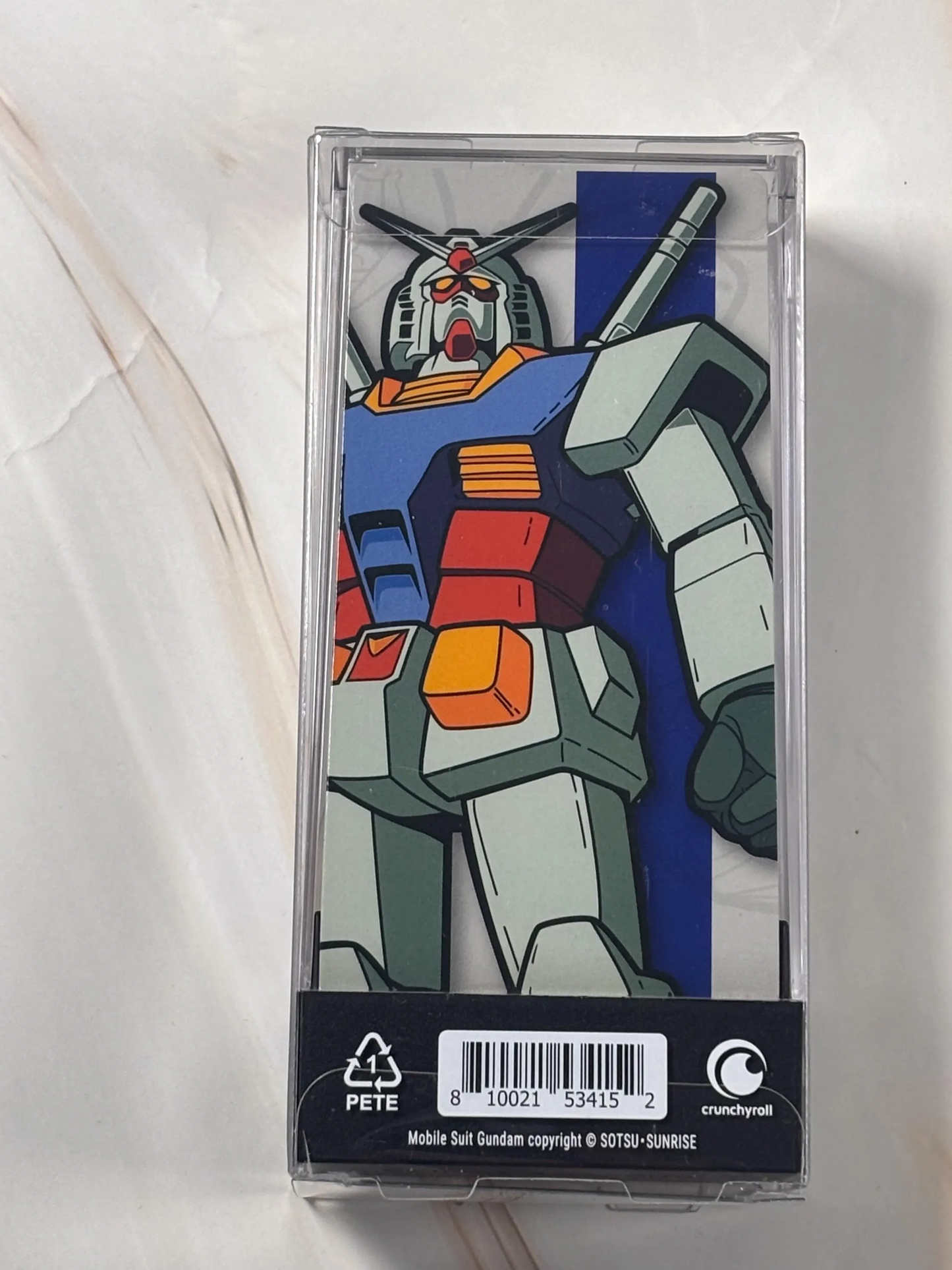 FiGPiN Gundam RX-78-2 Gundam #695 New Collectible Enamel Pin