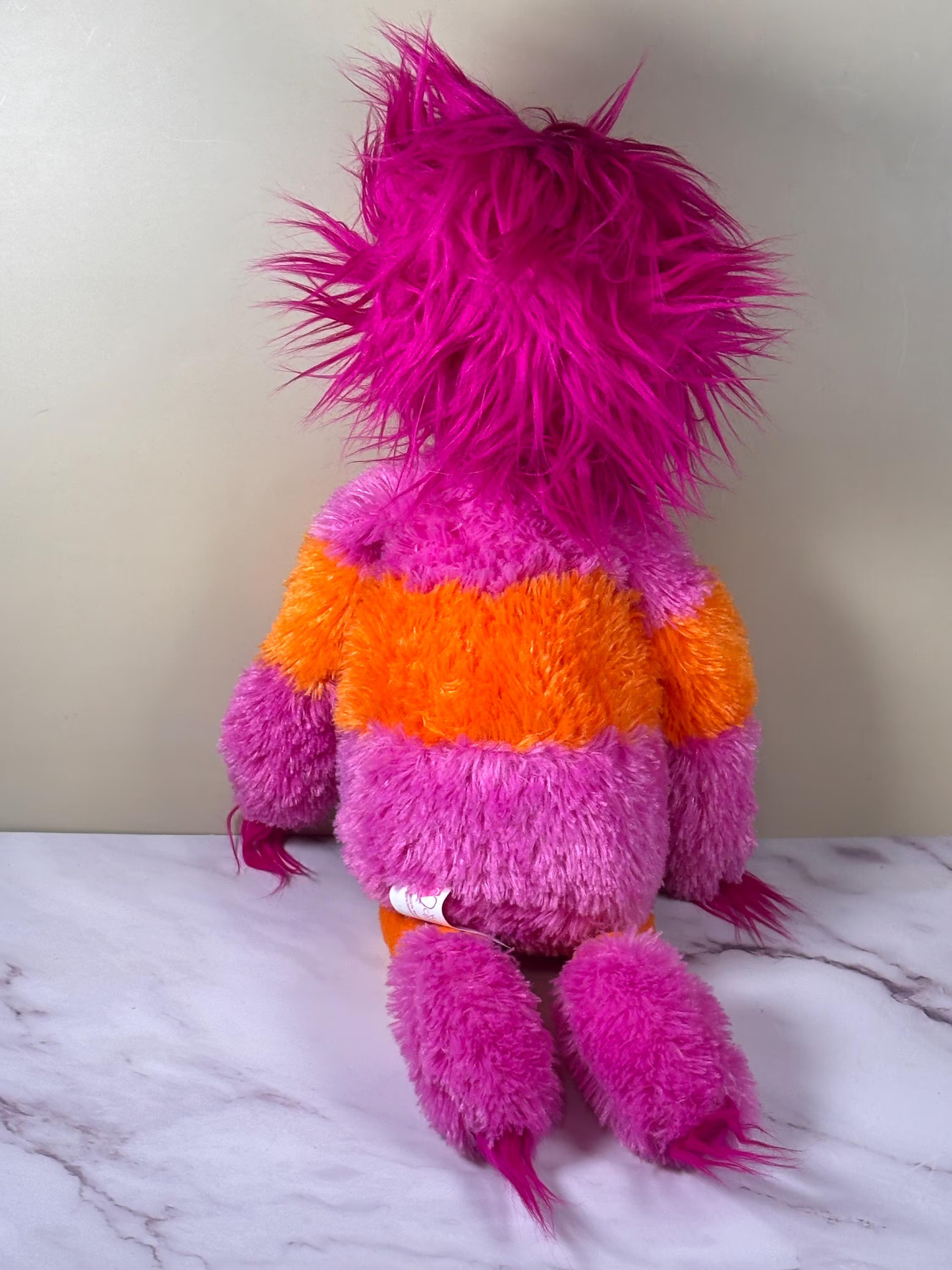 Kohl's Cares Wocket In My Pocket Dr Seuss 18" Plush Stuffed Animal Toy 2010