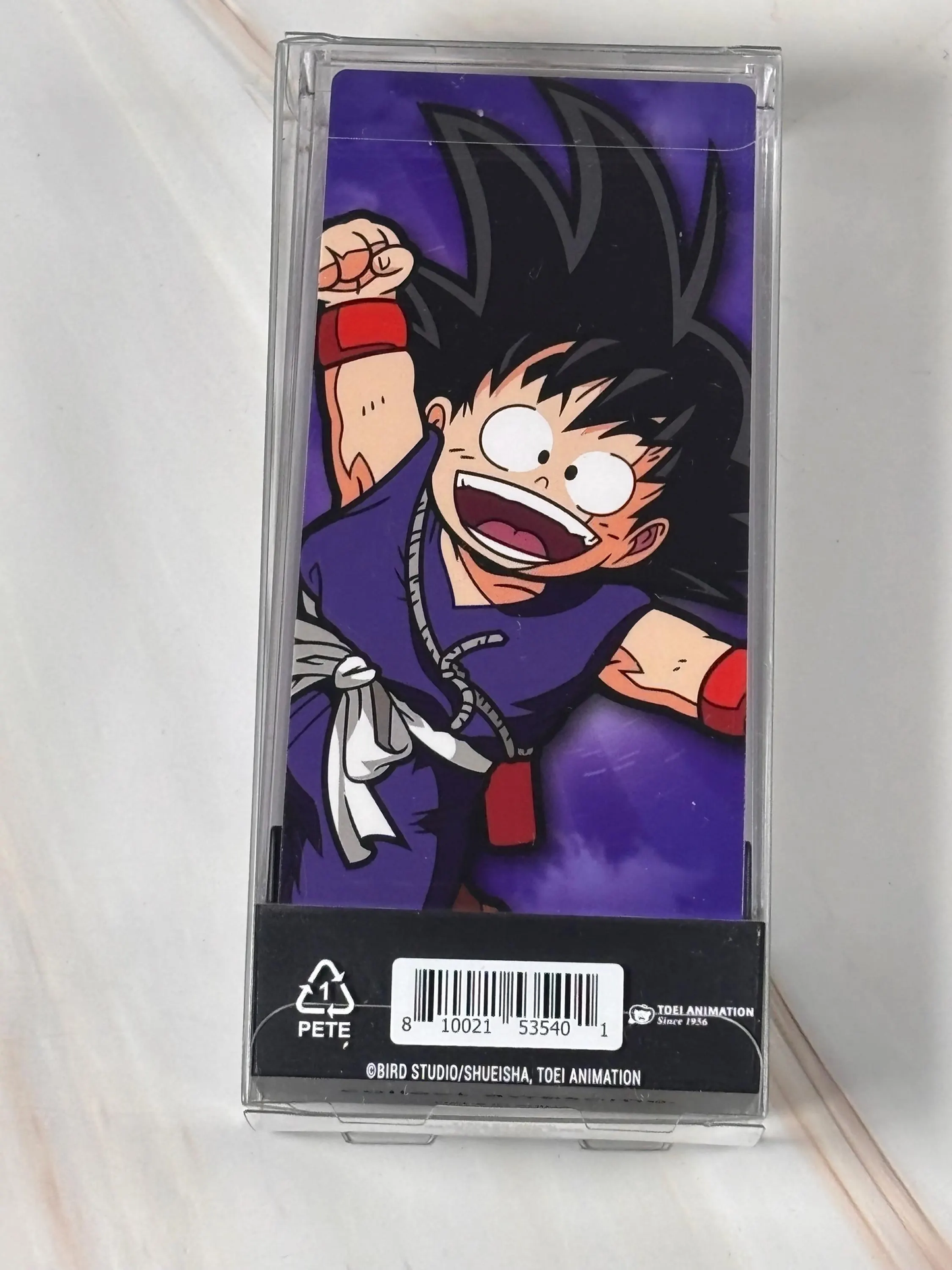 FigPin Dragon Ball Z DBZ Goku #551 Anime New Collectible Enamel Pin