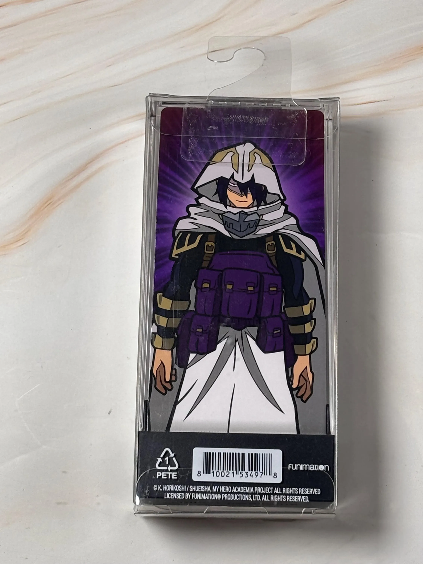 FiGPiN My Hero Academia MHA Tamaki Amajiki Hero Costume #524 Funimation New Collectible Enamel Pin