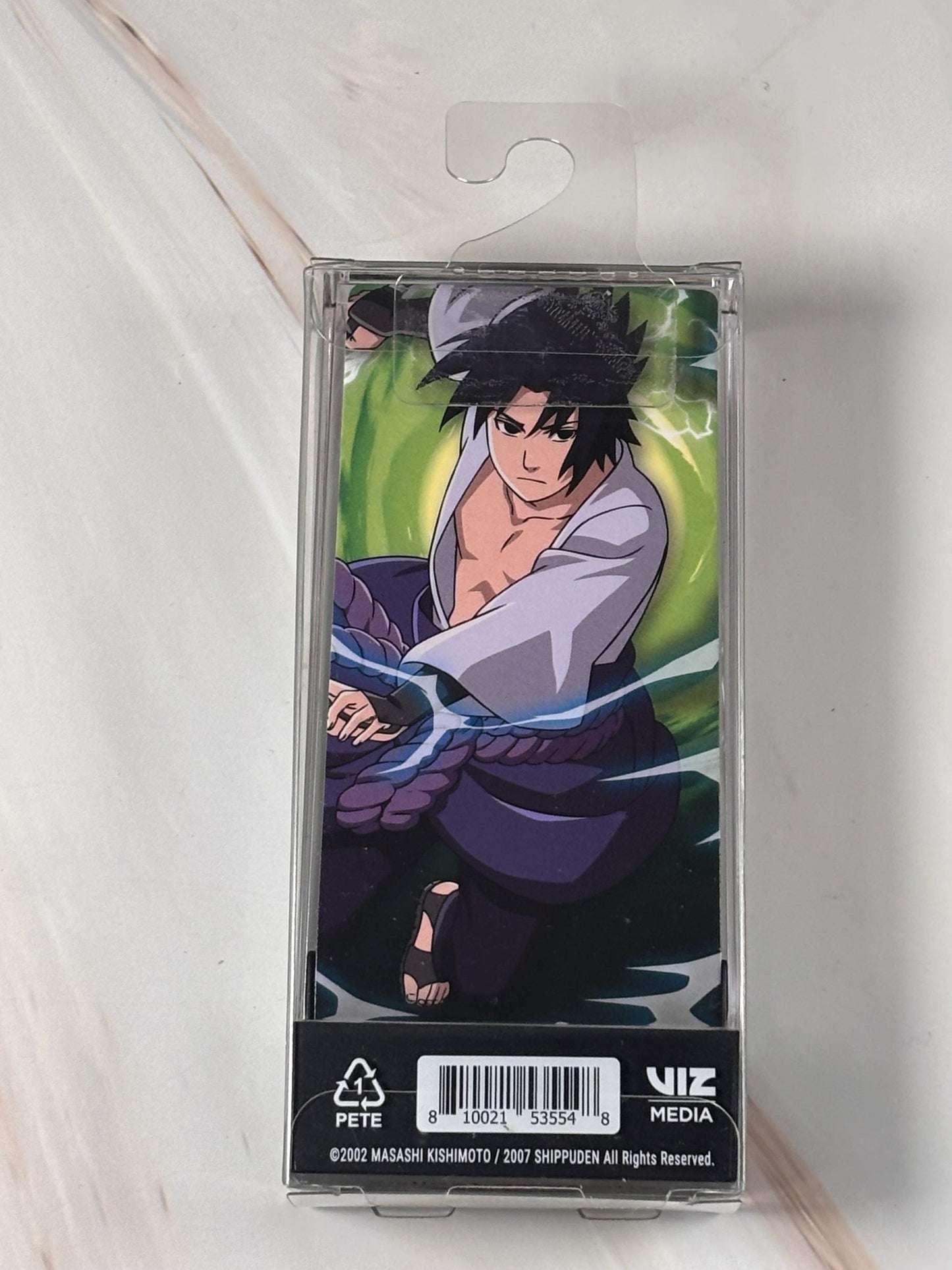 FiGPiN Naruto Shippuden - Sasuke Uchiha #533 New Collectible Enamel Pin