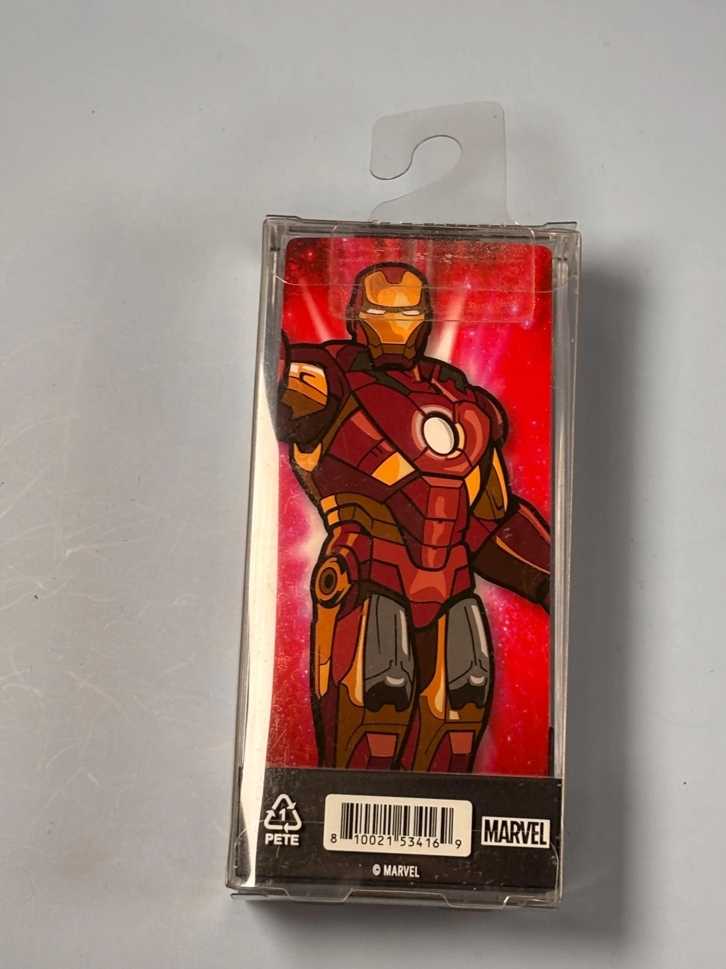 FIGPIN Marvel Contest of Champions Iron Man #492 Walgreens Exclusive Avengers