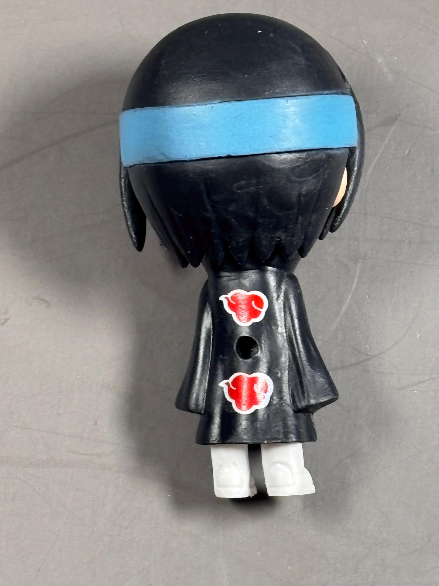 Naruto Shippuden Itachi Uchiha Chibi Masters Mini 2.5” Anime Action Figure (Copy)