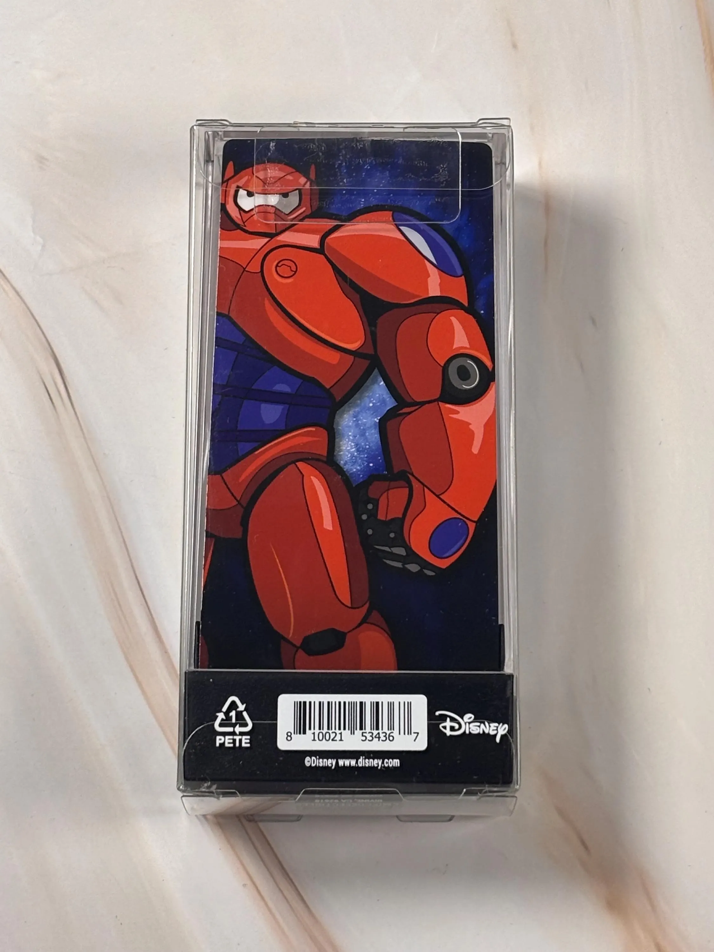 Figpin Disney Big Hero 6 Baymax Armored #406 New Collectible Enamel Pin