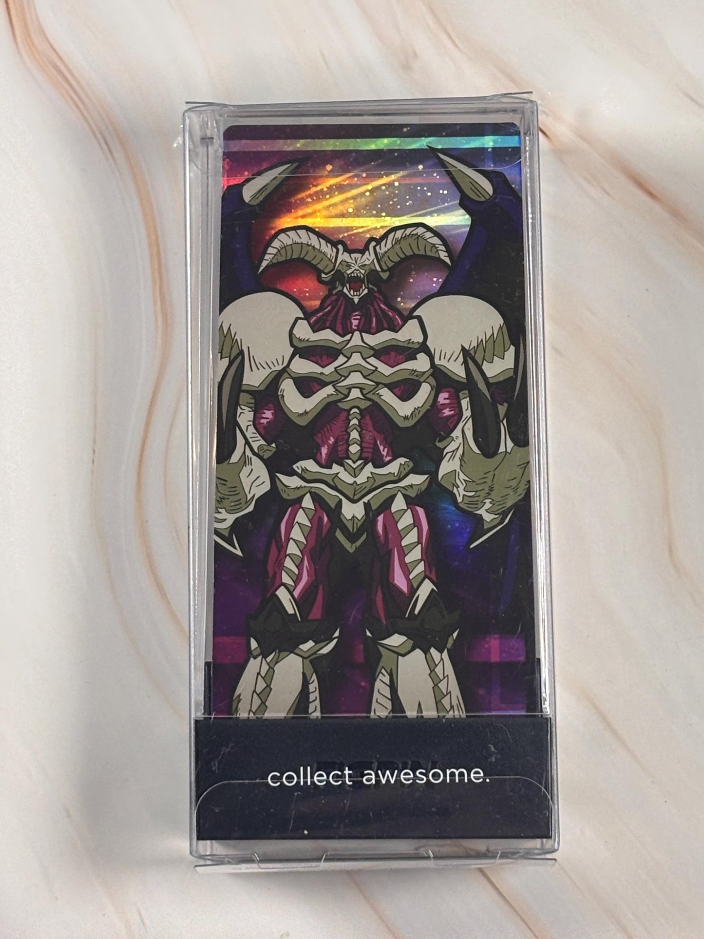 FiGPiN Yu-Gi-Oh #1225 Summoned Skull New Collectible Enamel Pin Exclusive