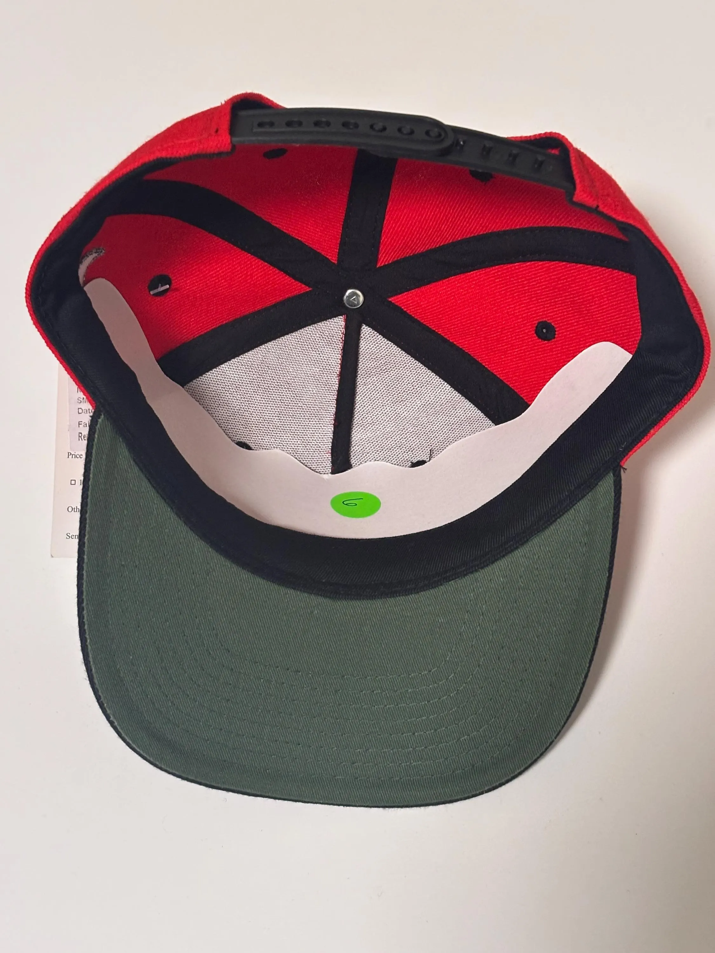 Mitchell & Ness Youth Kids Chicago Bulls Red Retro Precurved Snapback Hat New