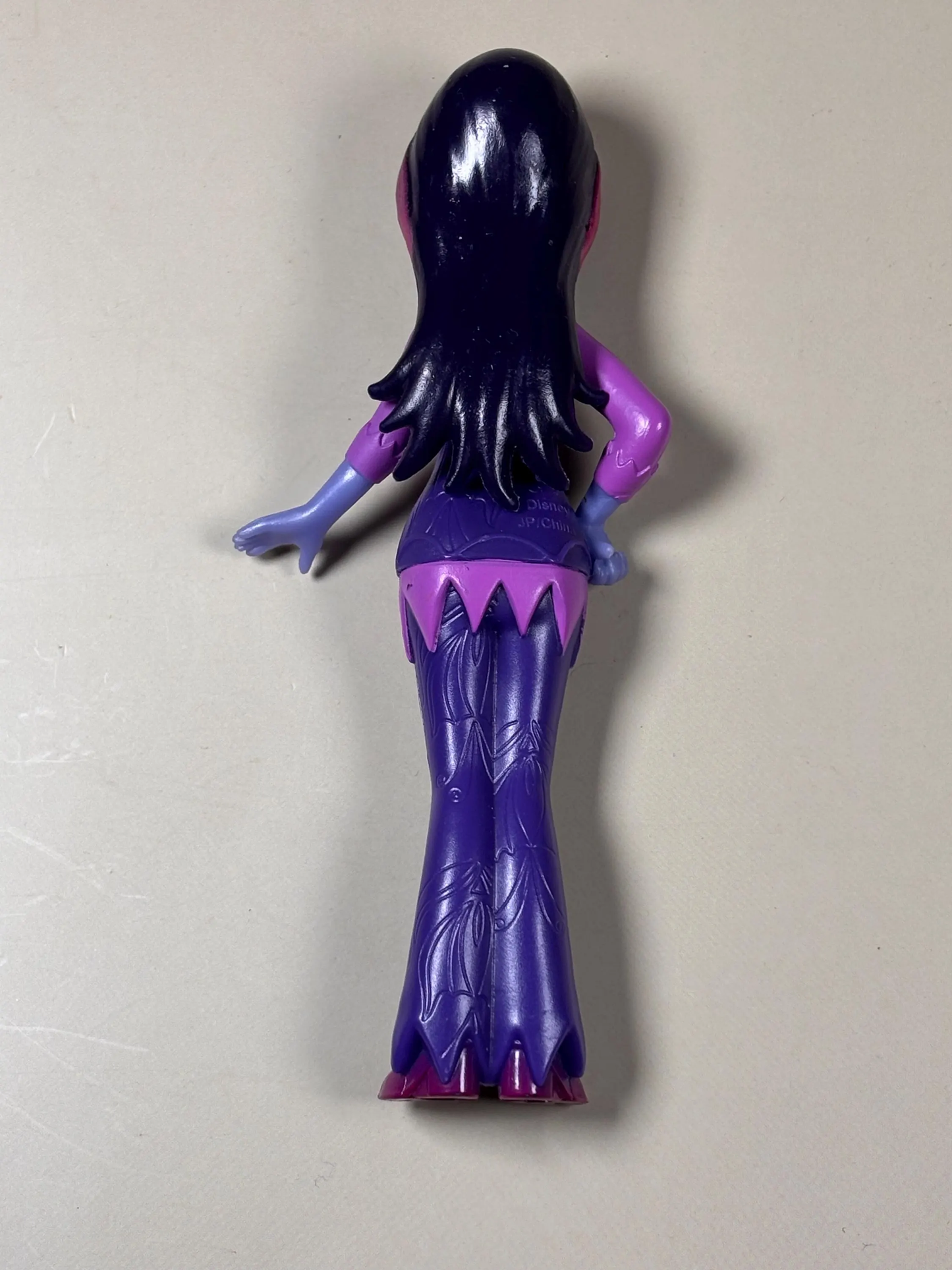 Disney Vampirina Oxana Hauntley Vee's Mom 5" Figure Cake Topper Toy Halloween
