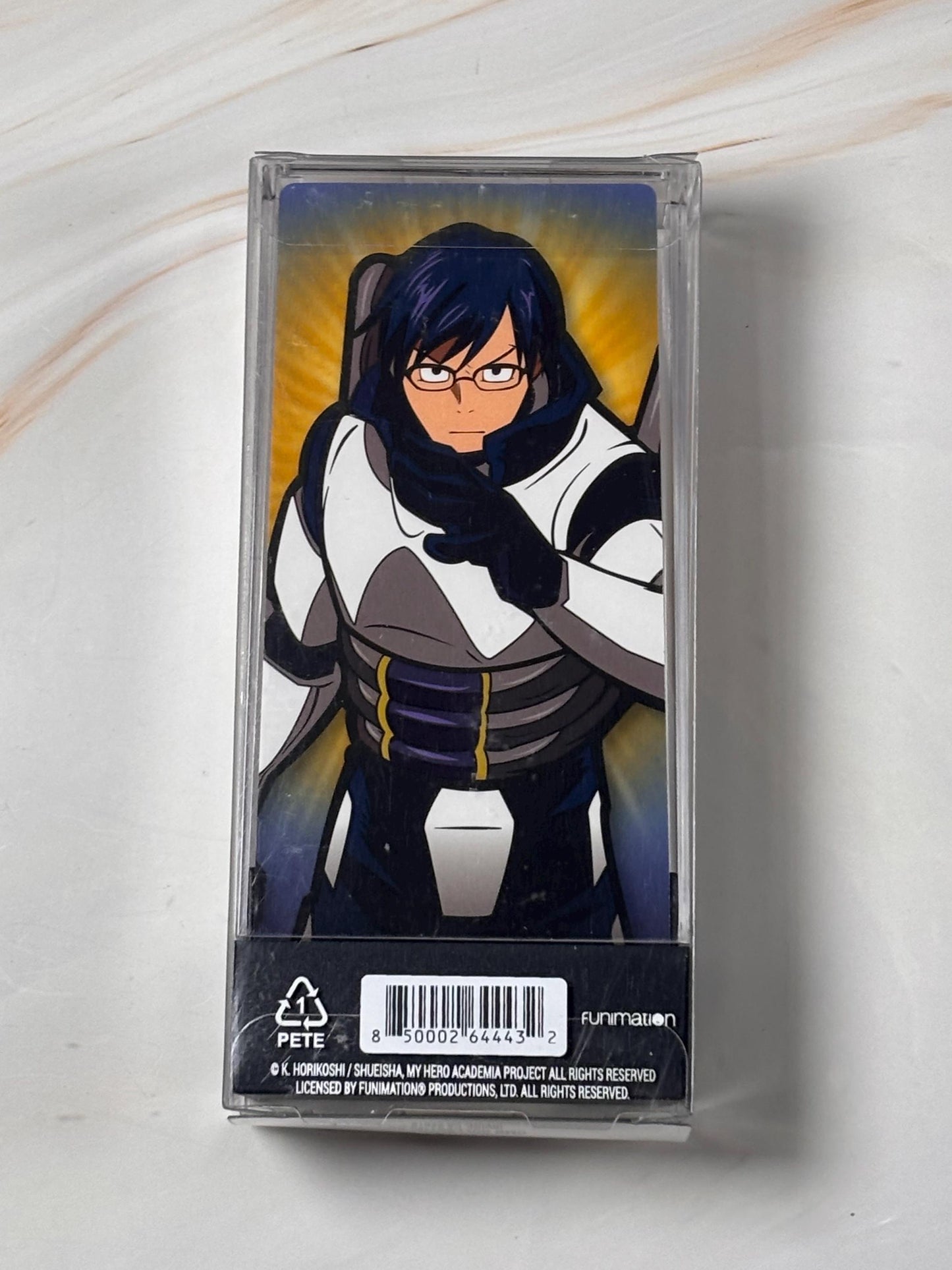 FiGPiN My Hero Academia MHA Tenya Lida #178 Funimation New Collectible Enamel Pin