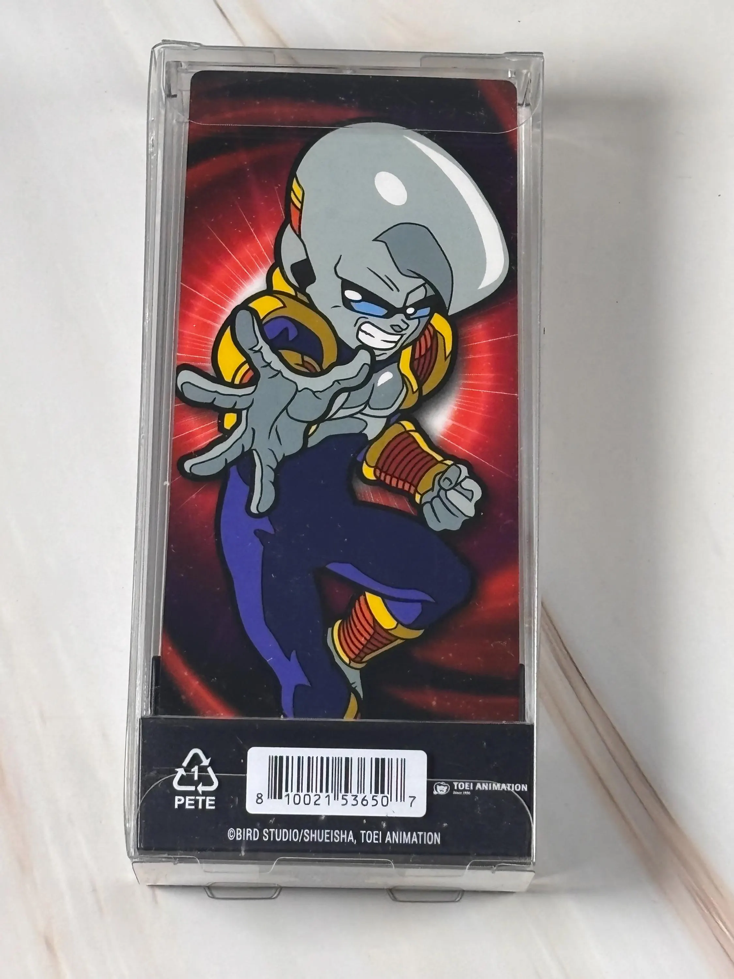 Figpin Dragon Ball Z GT Baby #661 Anime New Collectible Enamel Pin