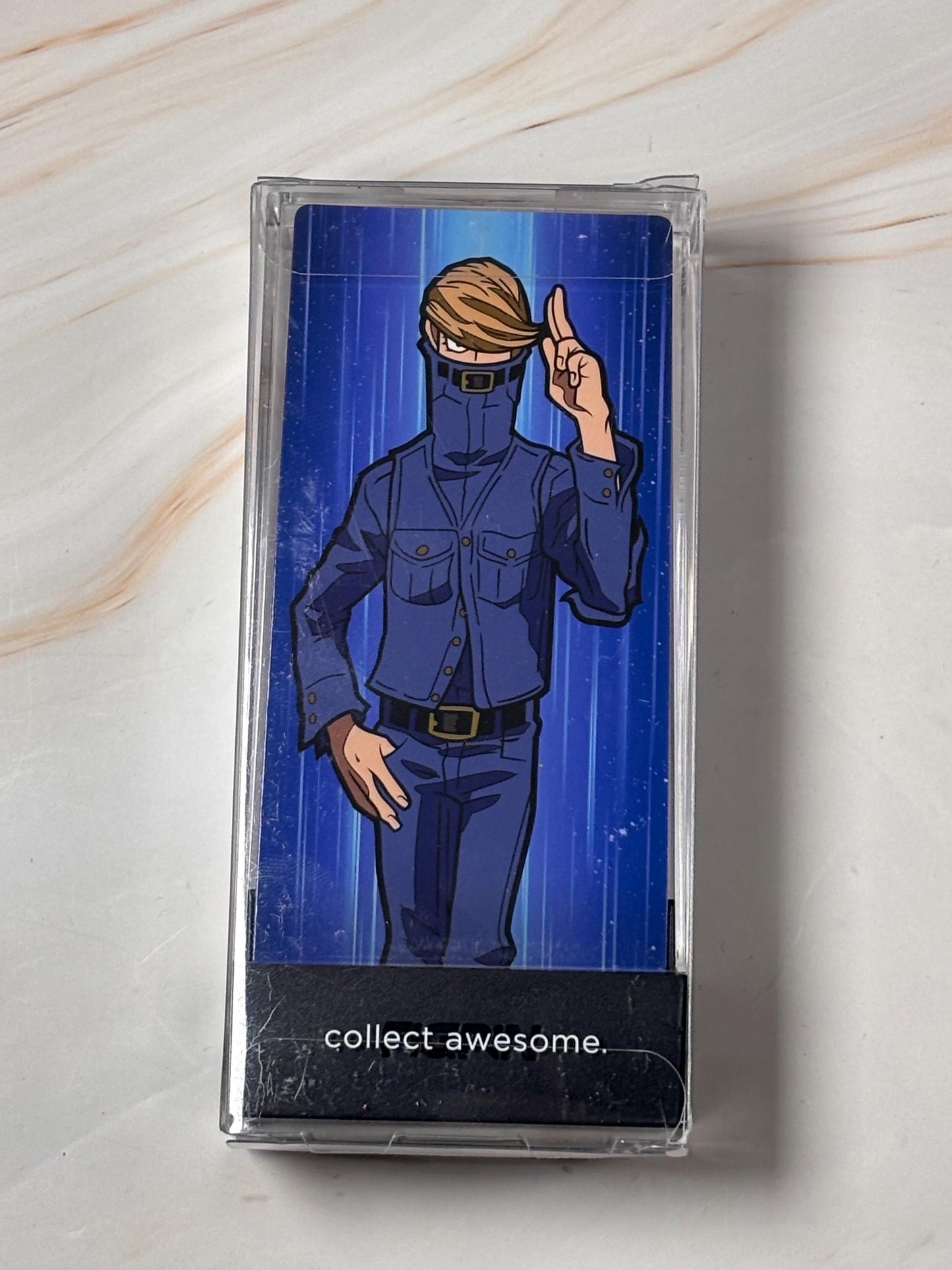 FiGPiN My Hero Academia MHA Tsunagu Hakamada Best Jeanist Evend Exclusive /1000 #1457 Funimation New Collectible Enamel Pin