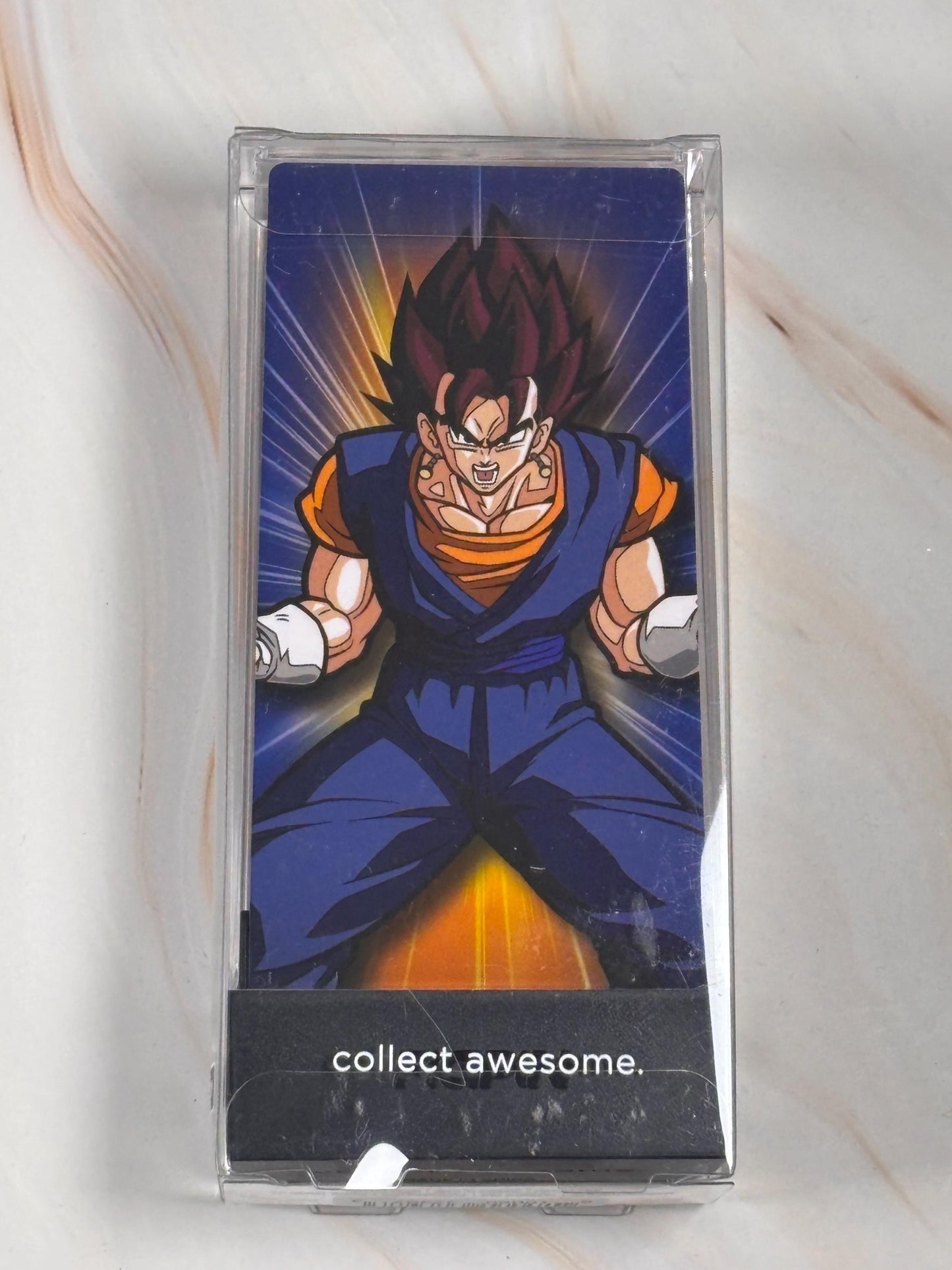FiGPiN Dragonball Z DBZ Vegito #1219 eVend Exclusive - Limited 1000 New Collectible Enamel Pin