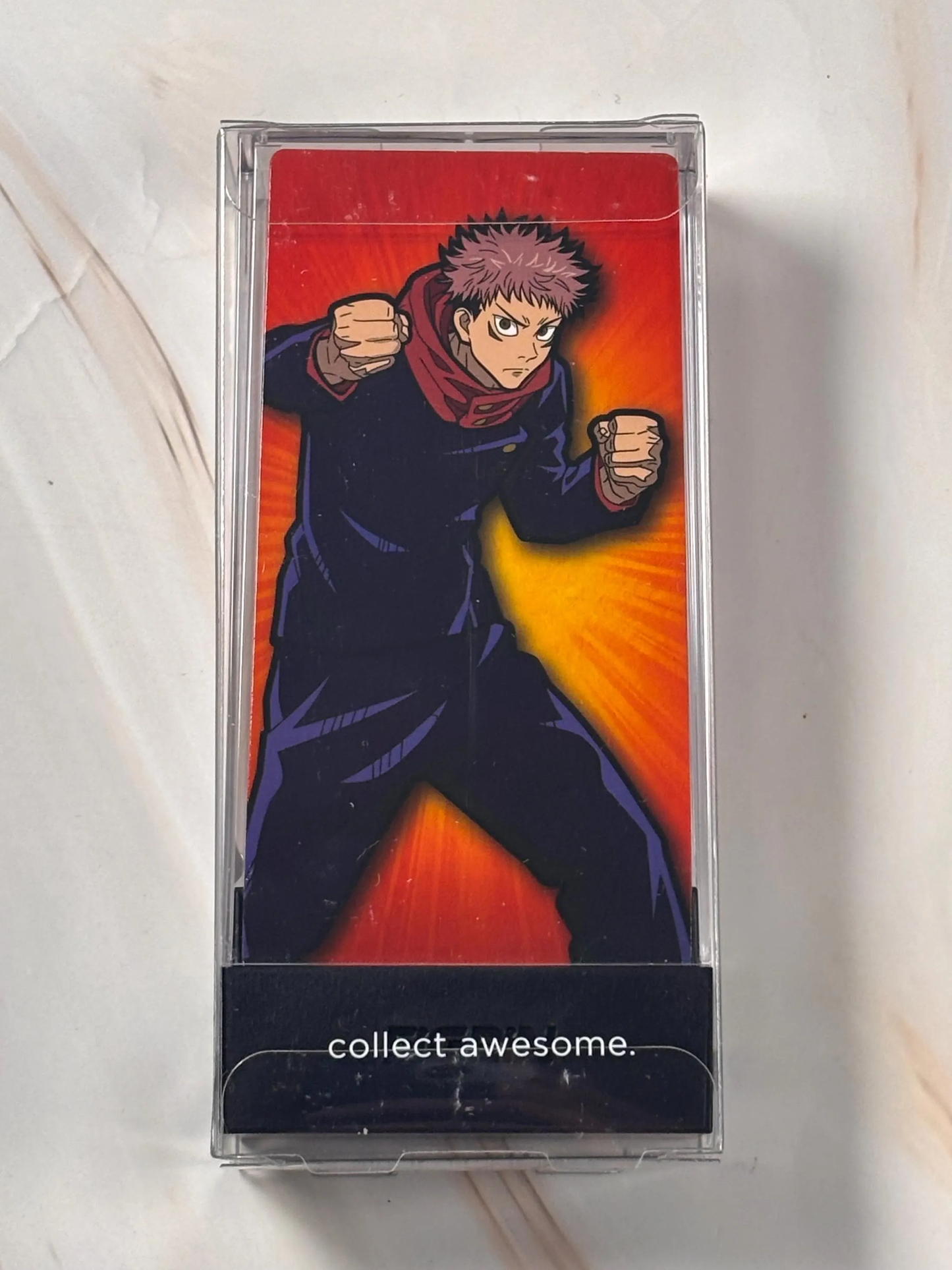 FFIGPIN Yuji Itadori #1142 Jujutsu Kaisen New Collectible Enamel Pin