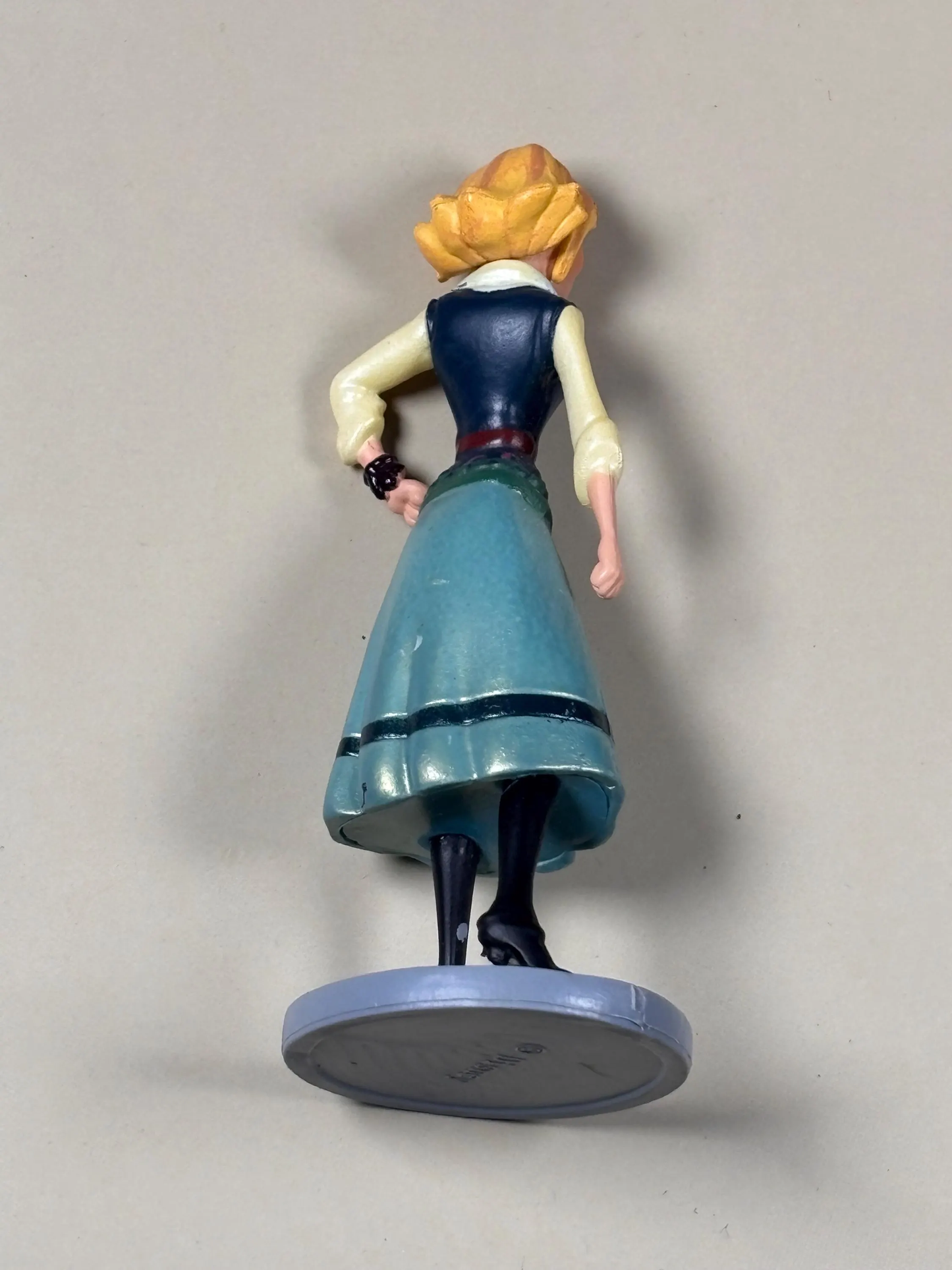 Disney Elena of Avalor Friend Naomi Turner Figurine 3.5" Topper Figure Toy
