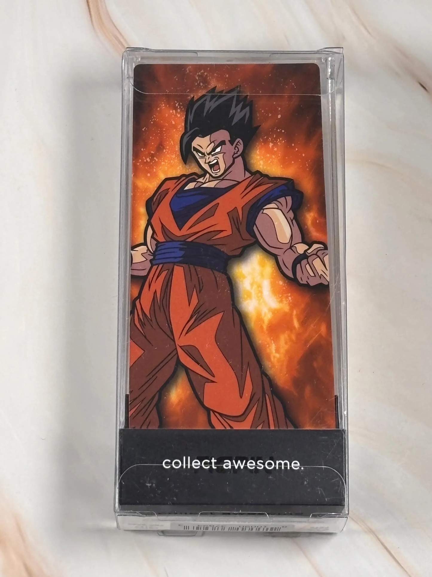 Dragon Ball Z Super FiGPiN #1269 Ultimate Gohan WTFIGPIN Exclusive LE1000 New Collectible Enamel Pin