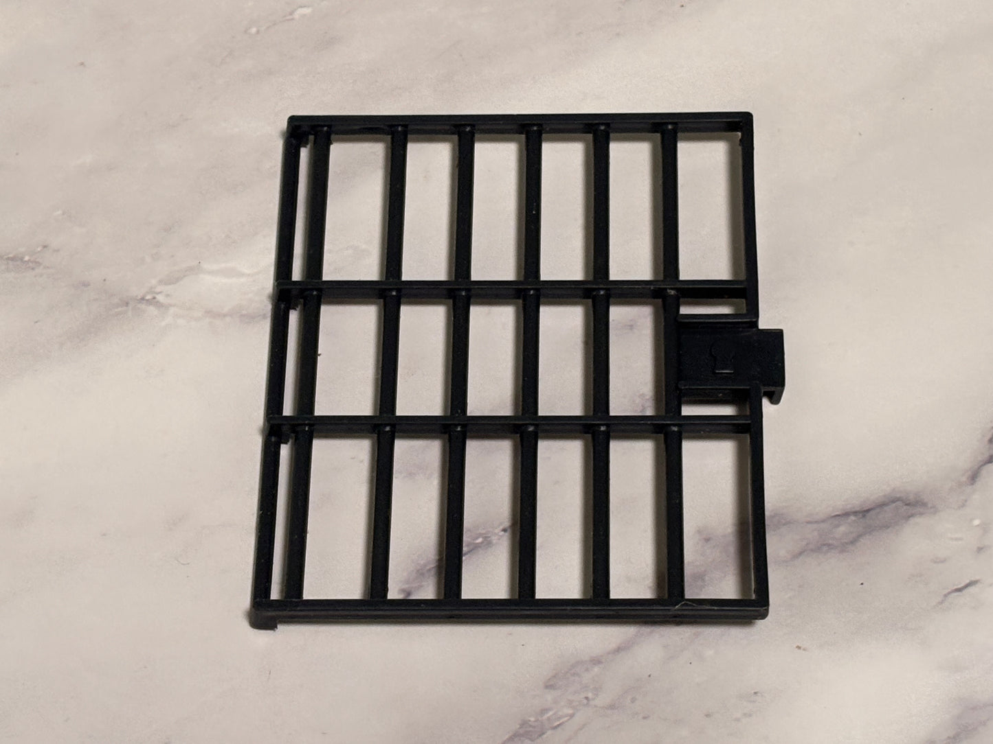 M.A.S.K. Jail Door Part Boulder Hill Prison Original Vintage Kenner MASK 1985