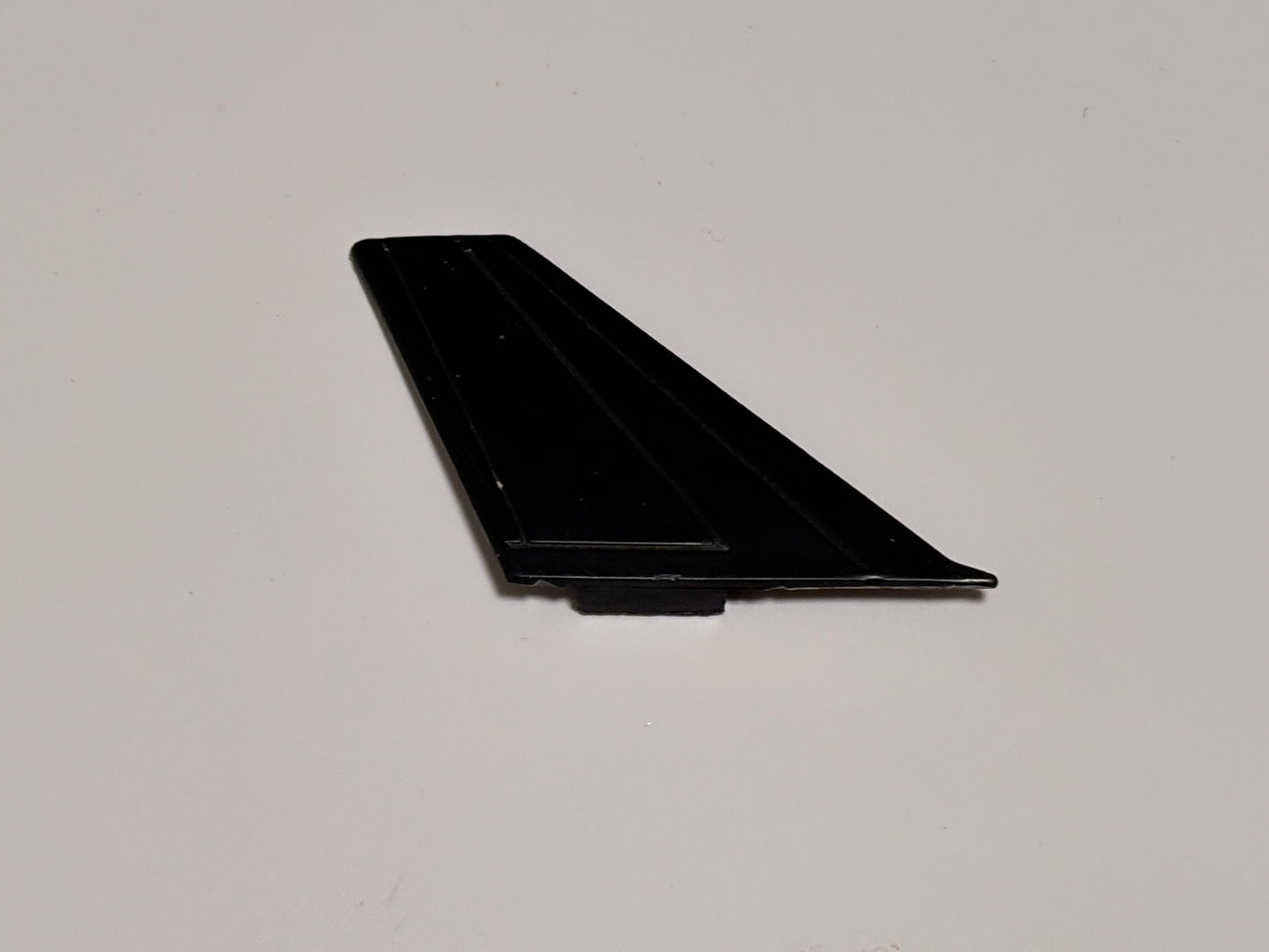 Vintage 1986 Hasbro GI Joe Conquest X-30 Stabilizer Wing Original Part