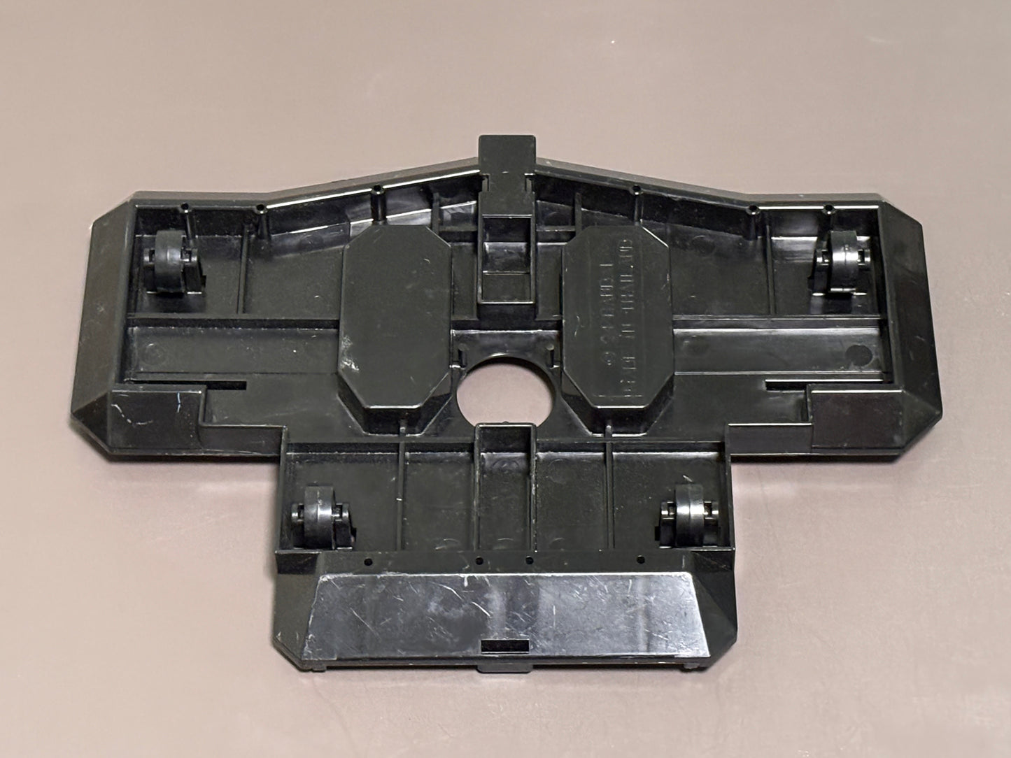 Vintage 1994 Mighty Morphin Power Rangers Thunder Megazord Stand Base