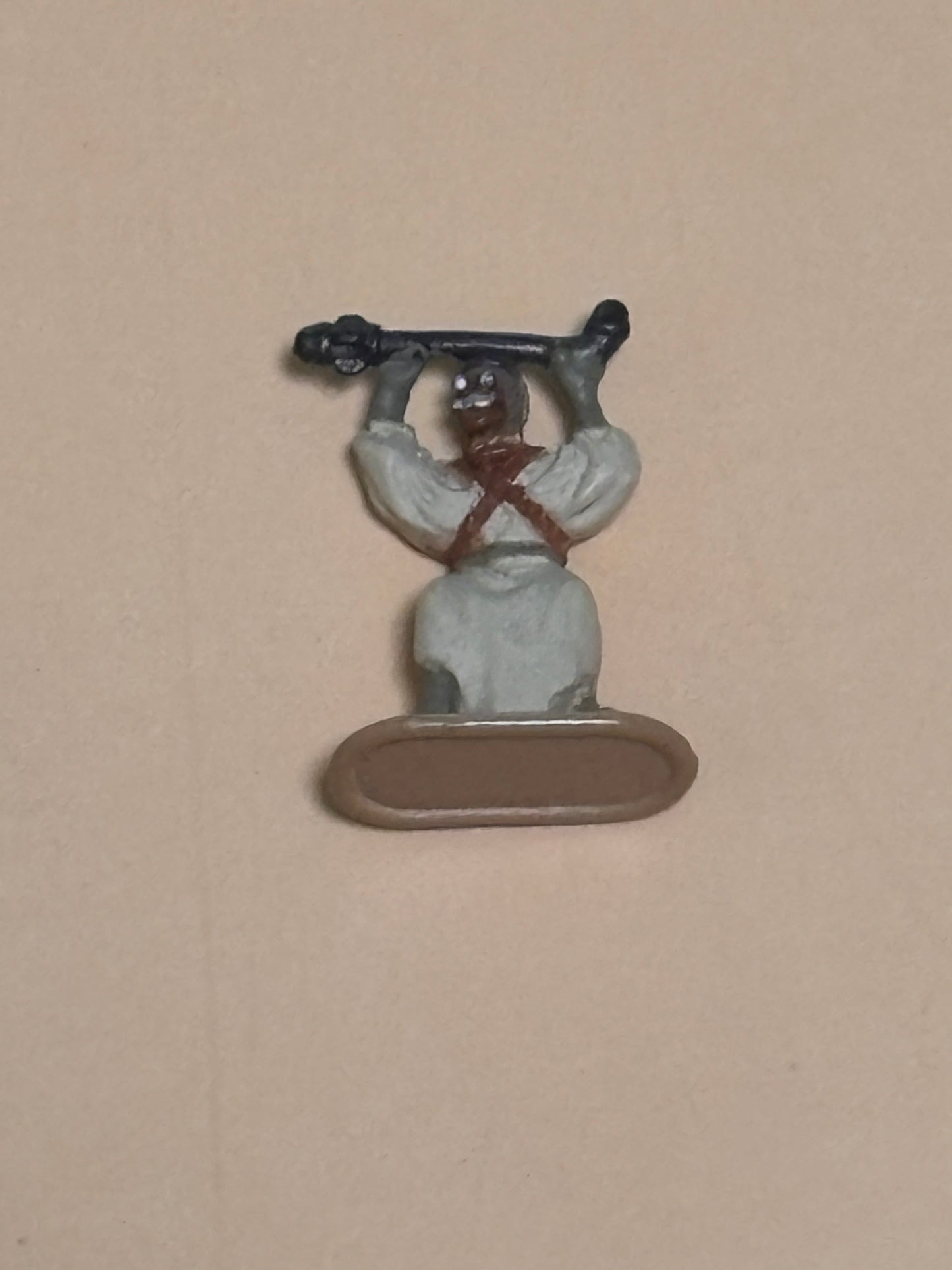Star Wars Micro Machines Action Fleet Tusken Raider Sand People Figure #4 1”