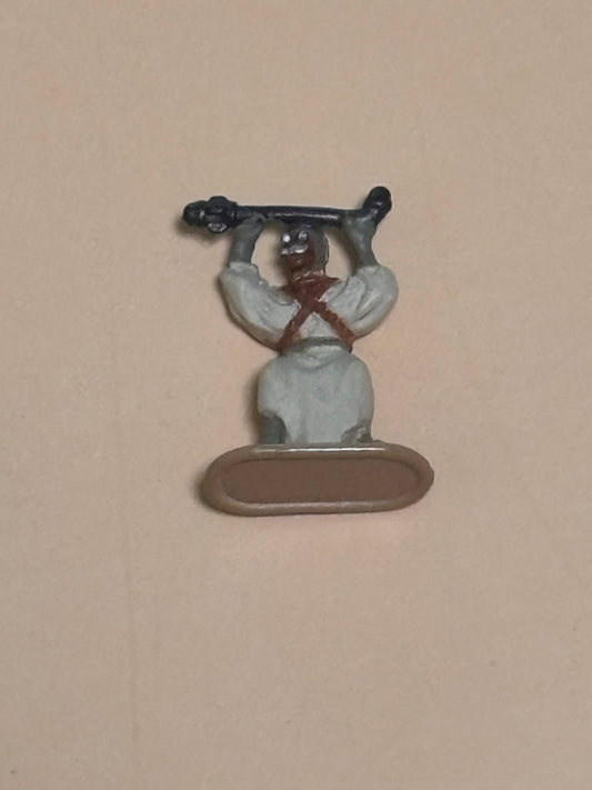 Star Wars Micro Machines Action Fleet Tusken Raider Sand People Figure #4 1”